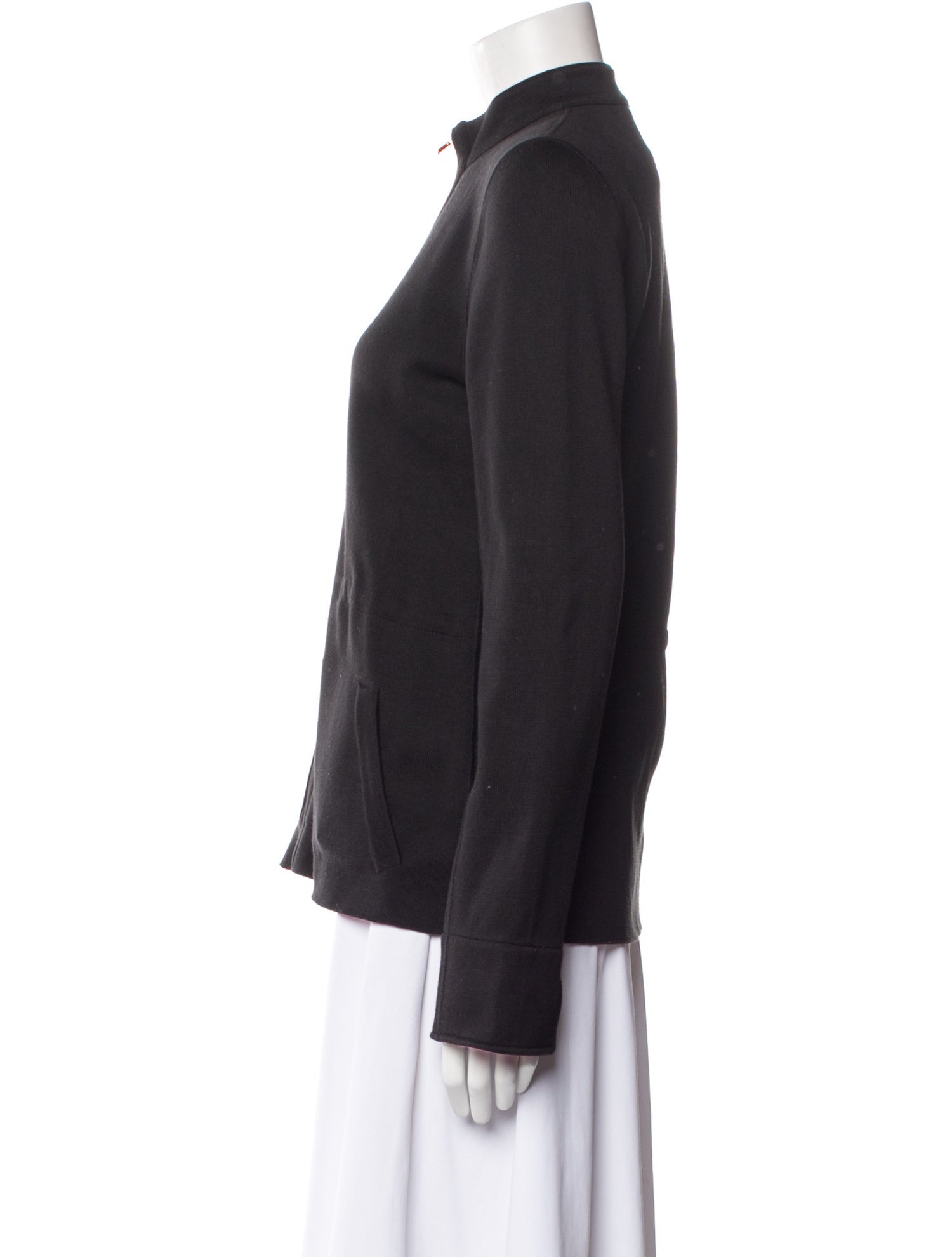 Leggiadro Mock Neck Sweater