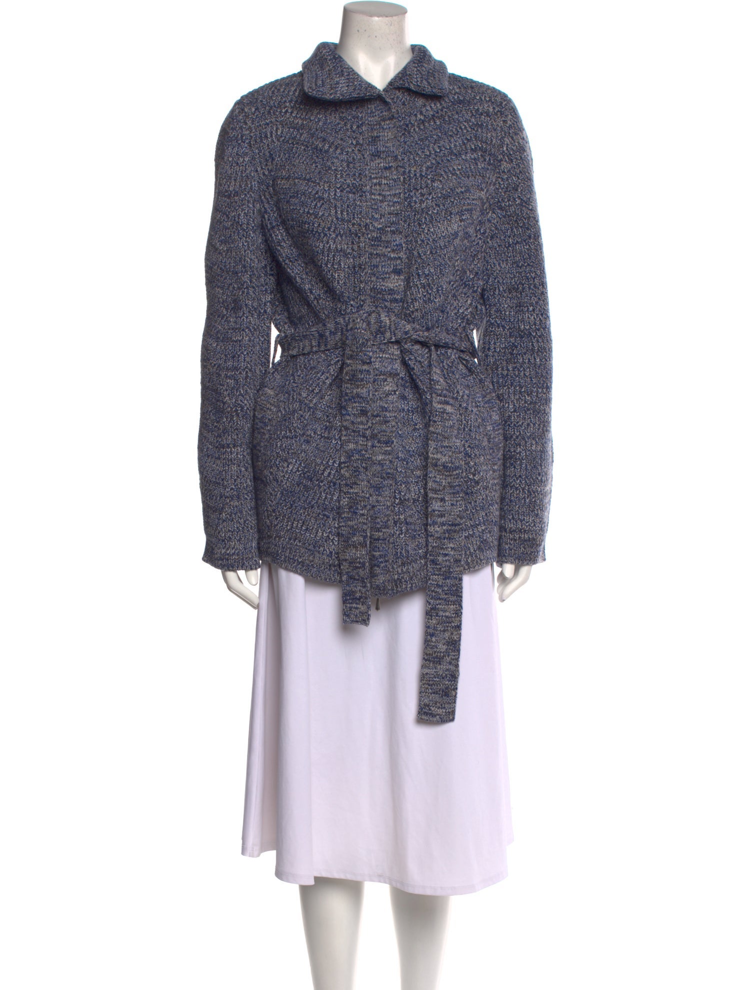 Leggiadro Wool Sweater w/ Tags