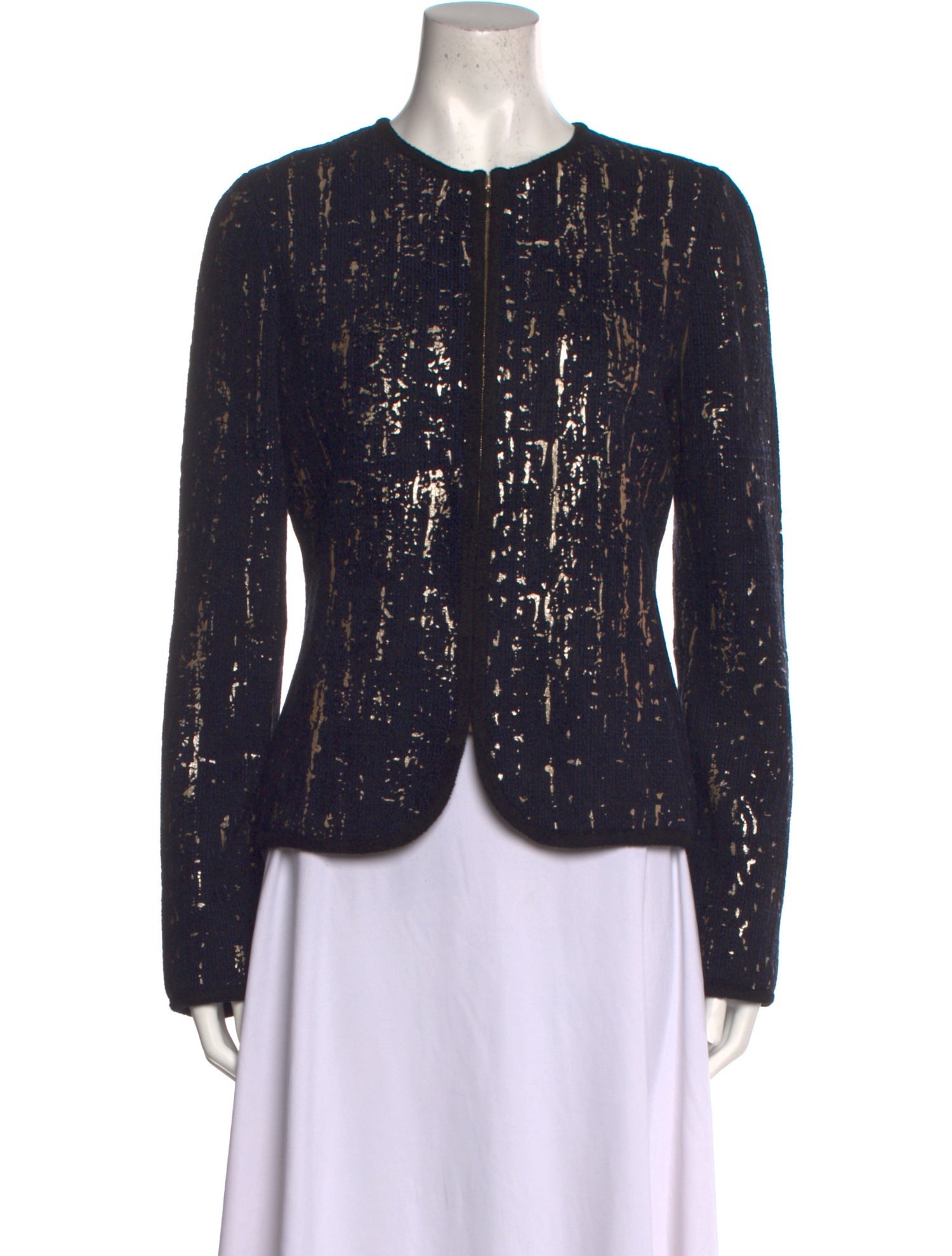 Leggiadro Crew Neck Sweater w/ Tags