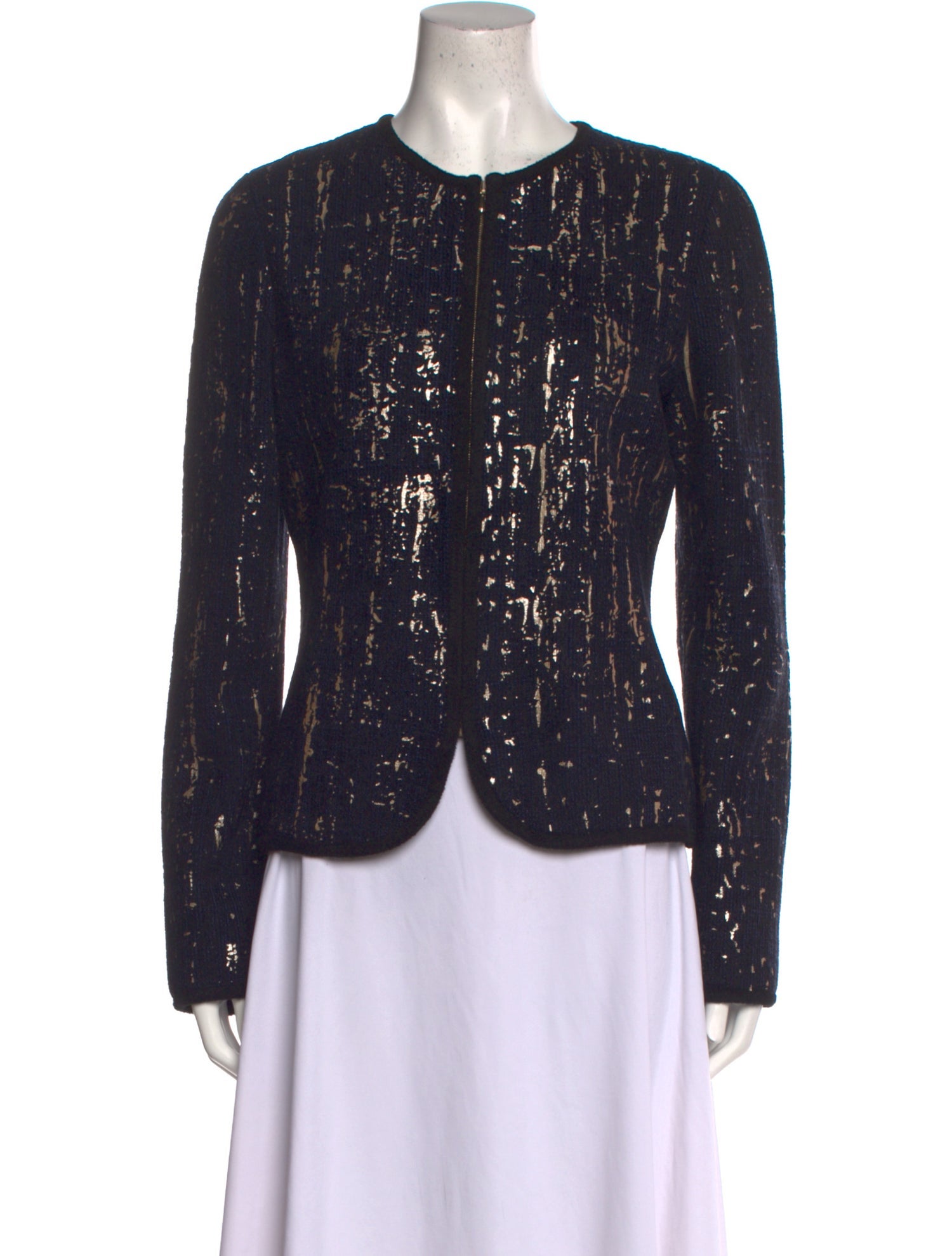 Leggiadro Crew Neck Sweater w/ Tags