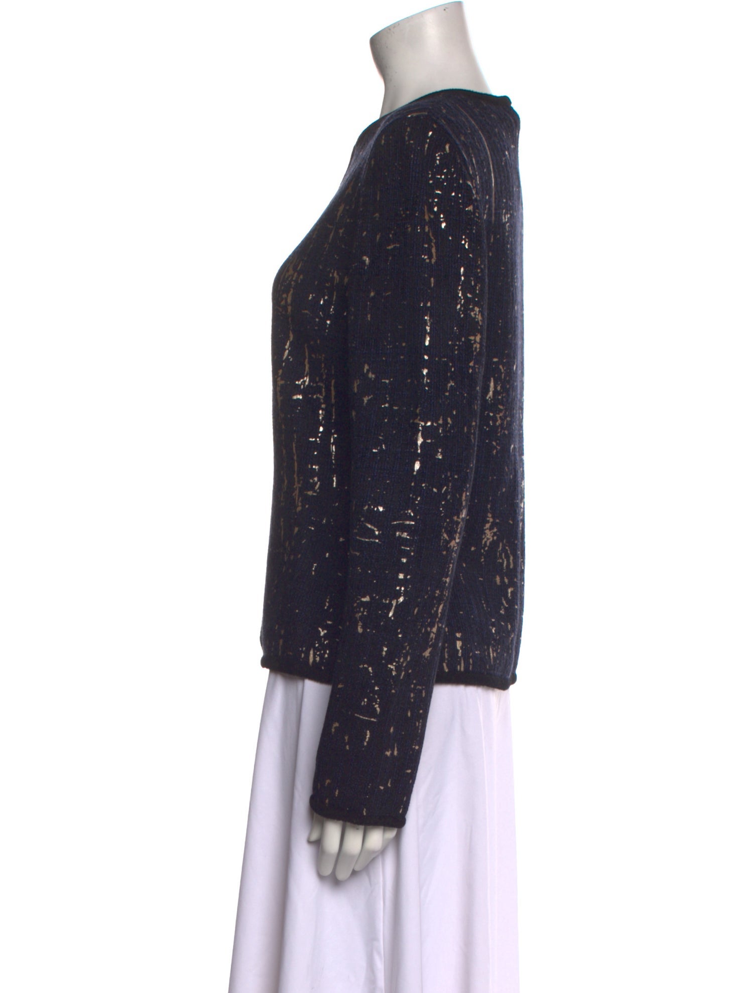 Leggiadro Crew Neck Sweater w/ Tags