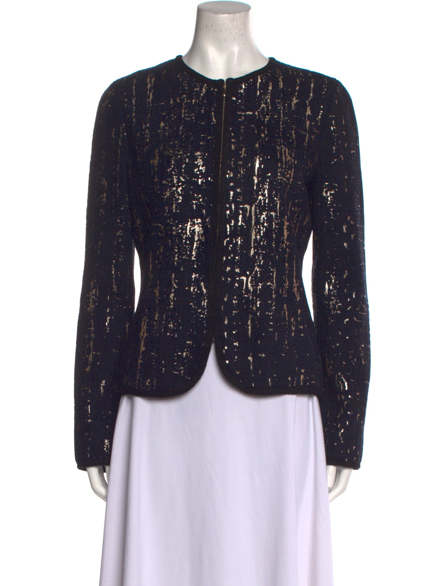 Leggiadro Crew Neck Sweater w/ Tags