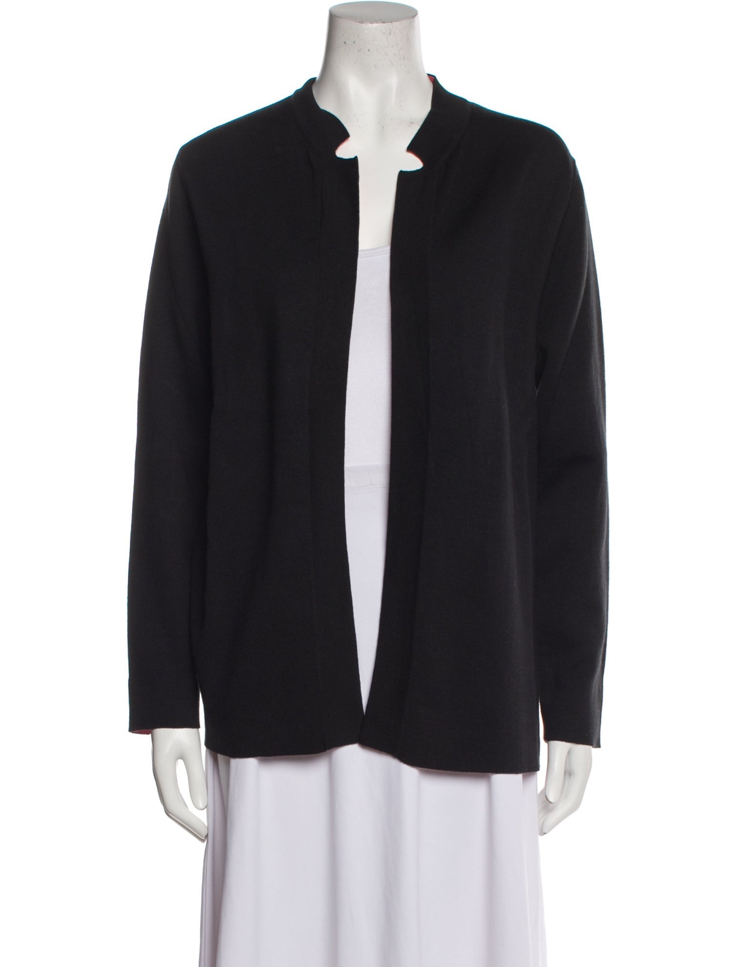 Leggiadro Open Front Sweater w/ Tags