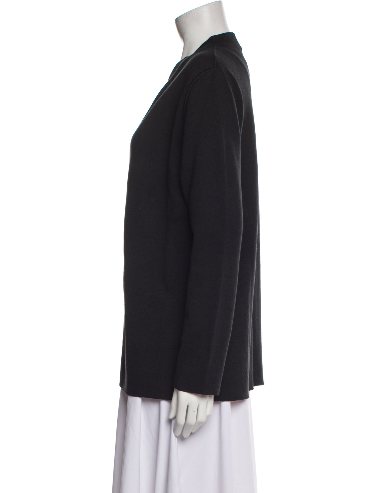 Leggiadro Open Front Sweater w/ Tags