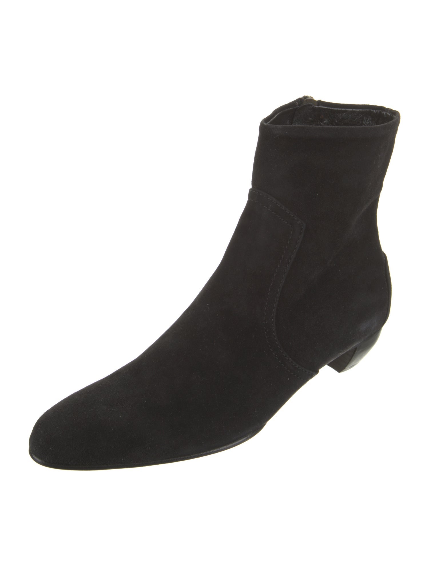 Leggiadro Suede Boots
