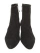 Leggiadro Suede Boots