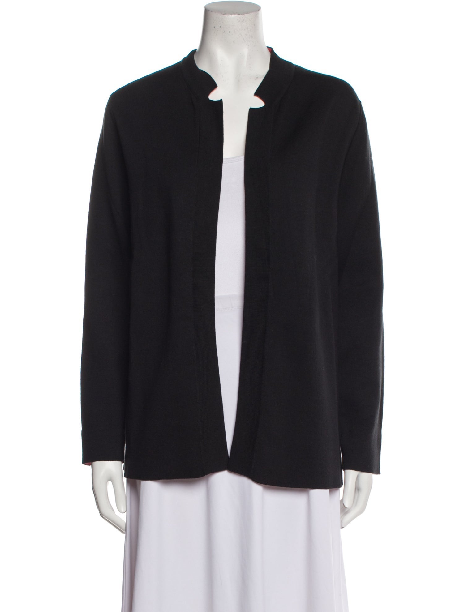 Leggiadro Open Front Sweater w/ Tags