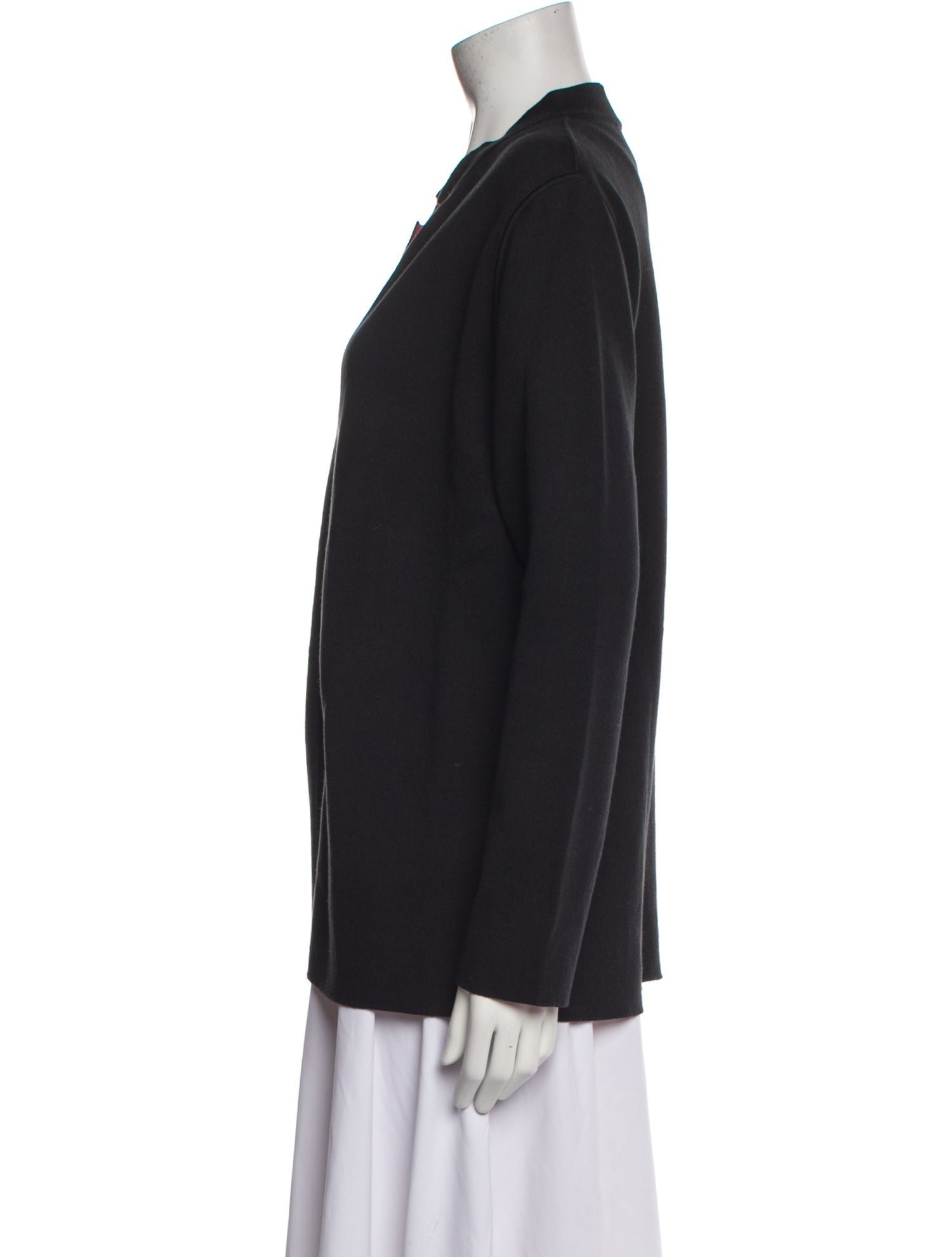 Leggiadro Open Front Sweater w/ Tags