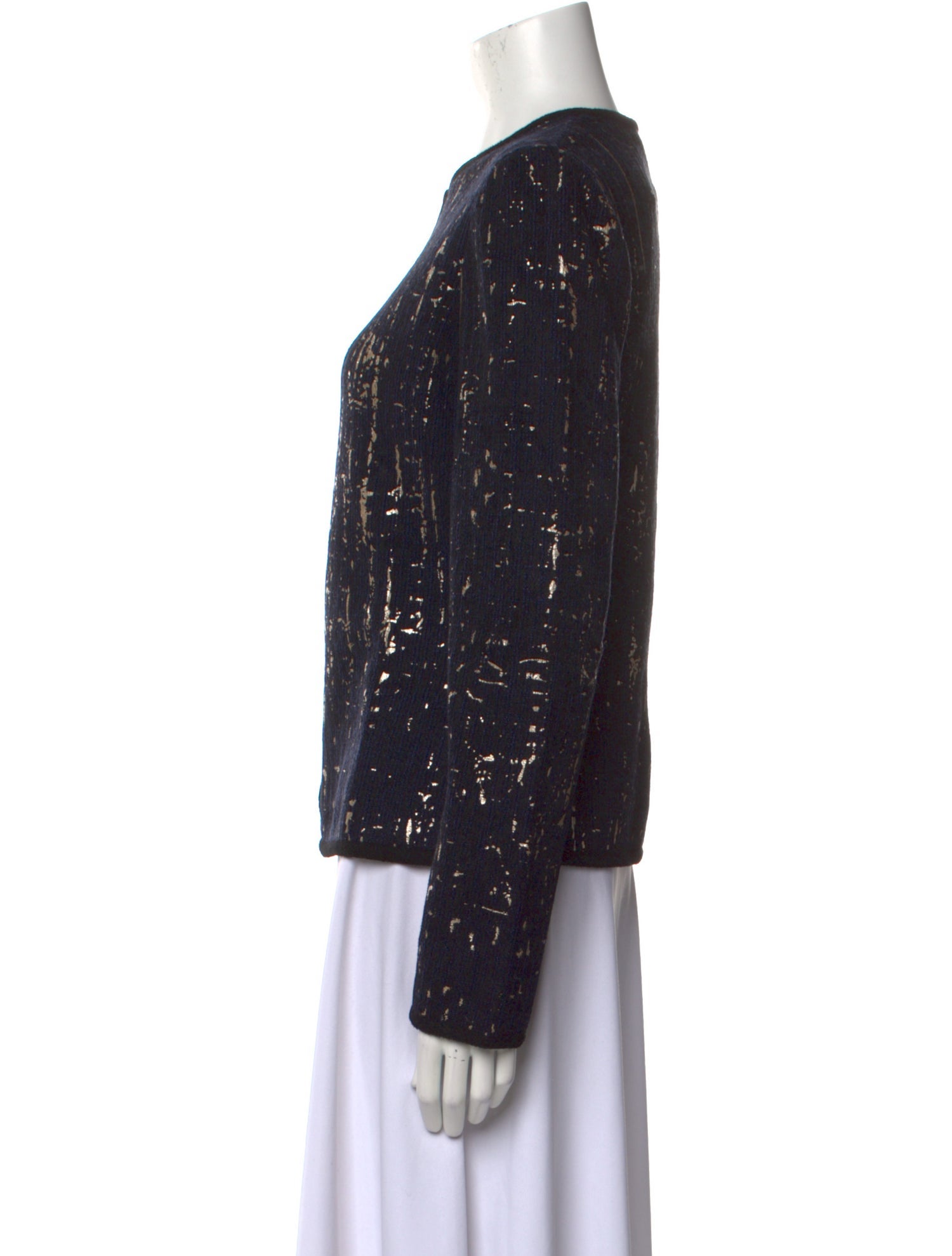 Leggiadro Crew Neck Sweater w/ Tags