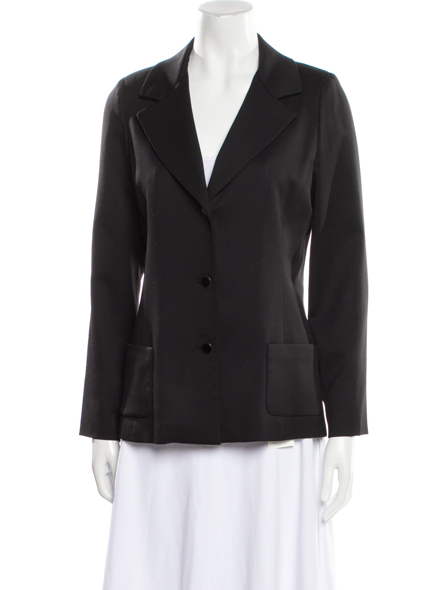 Leggiadro Wool Blazer