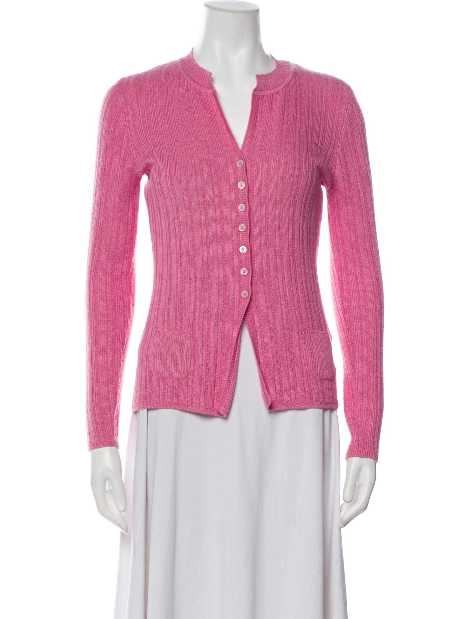 Leggiadro Wool V-Neck Sweater