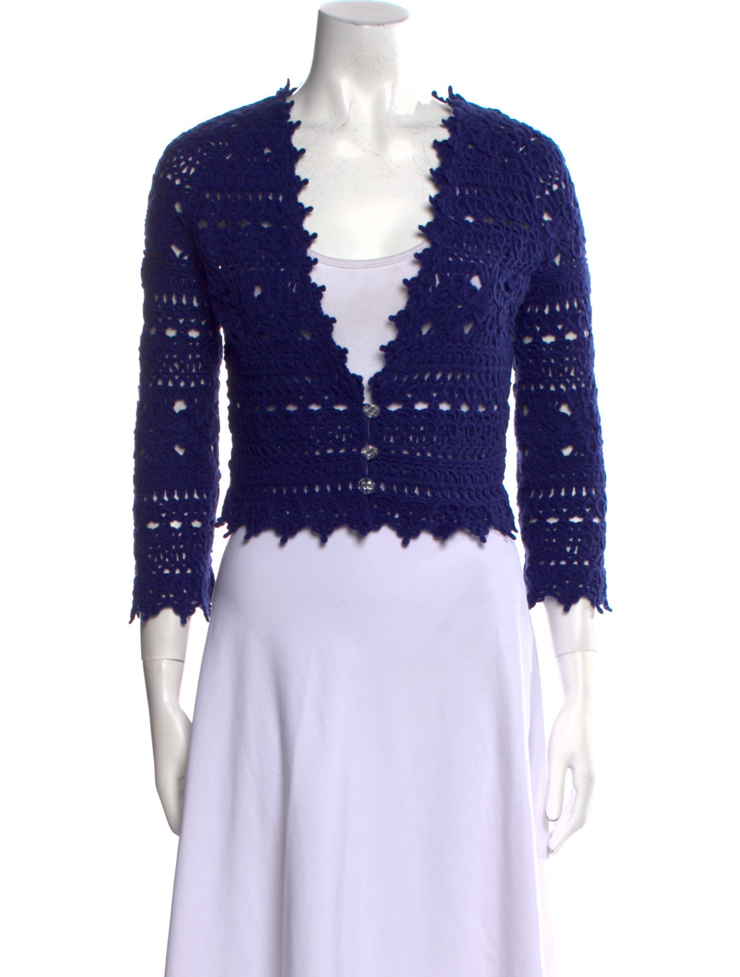 Leggiadro Scoop Neck Sweater