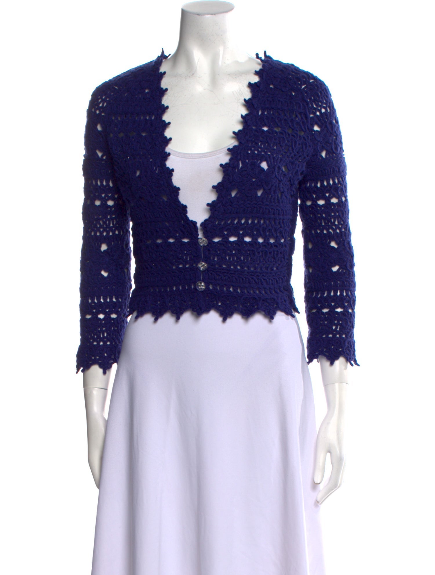 Leggiadro Scoop Neck Sweater