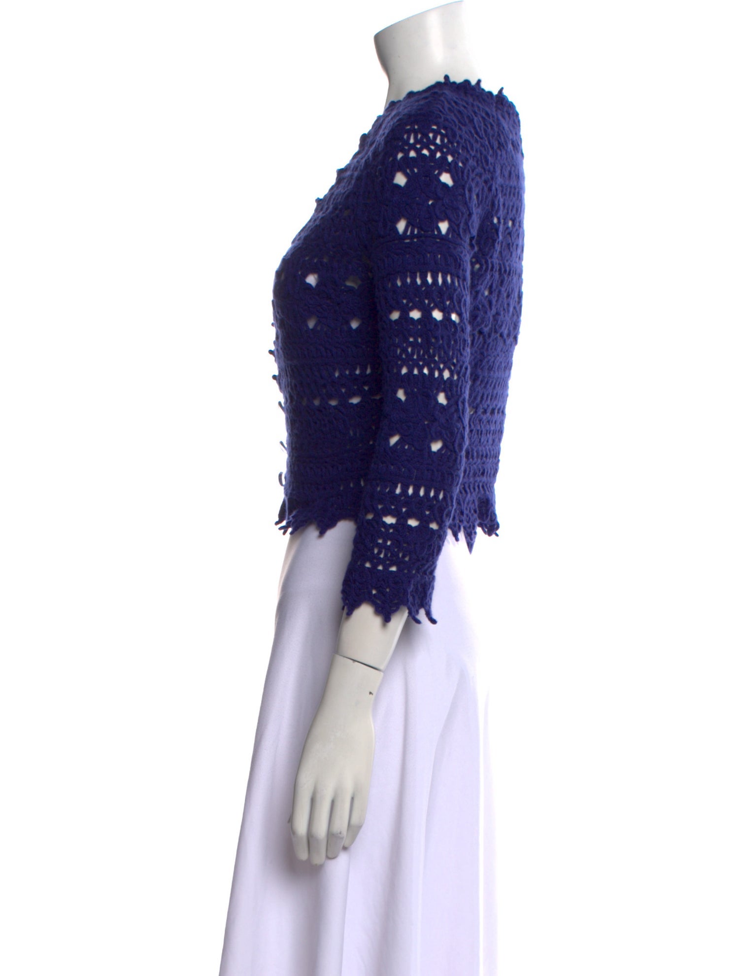 Leggiadro Cashmere V-Neck Sweater