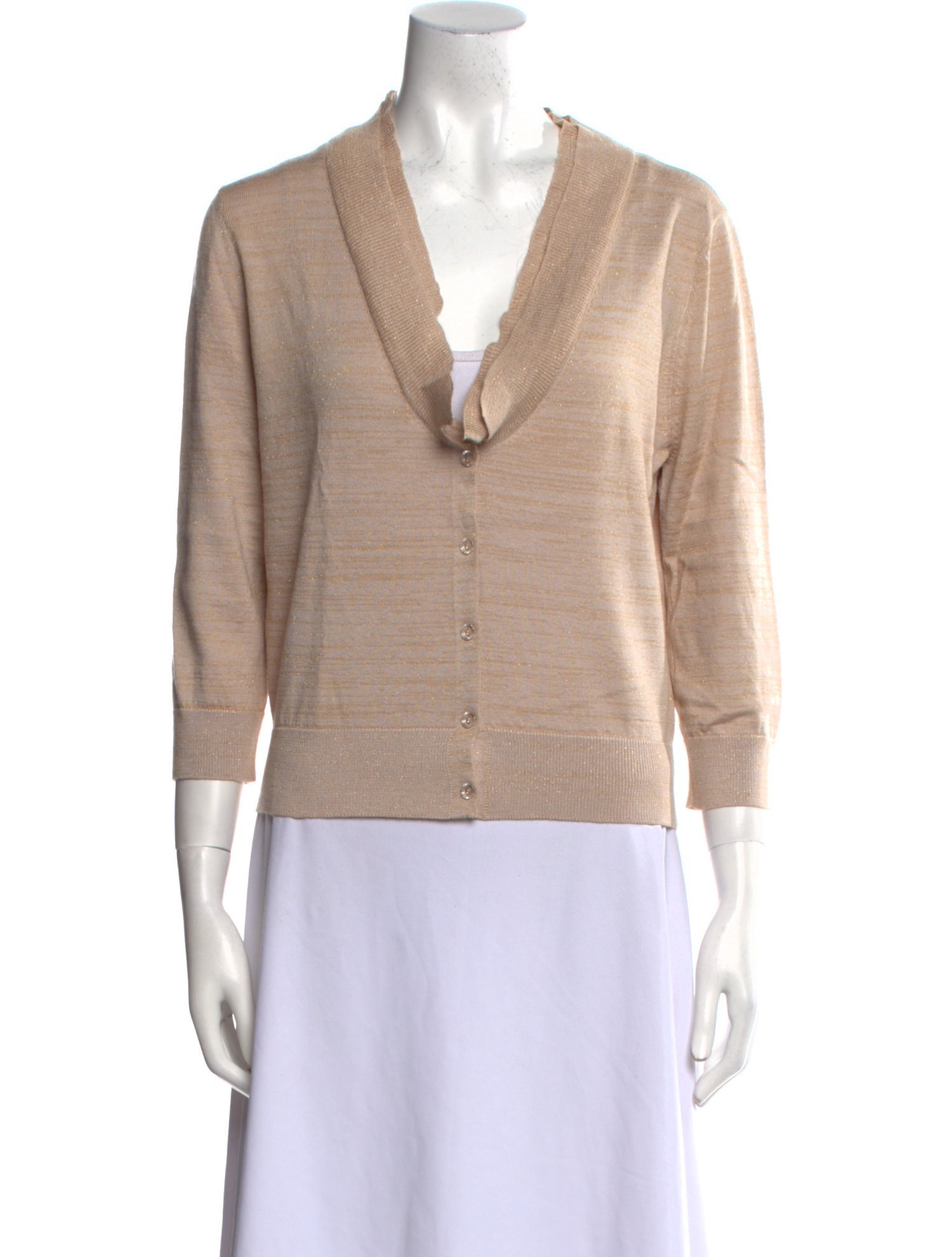 Leggiadro V-Neck Sweater