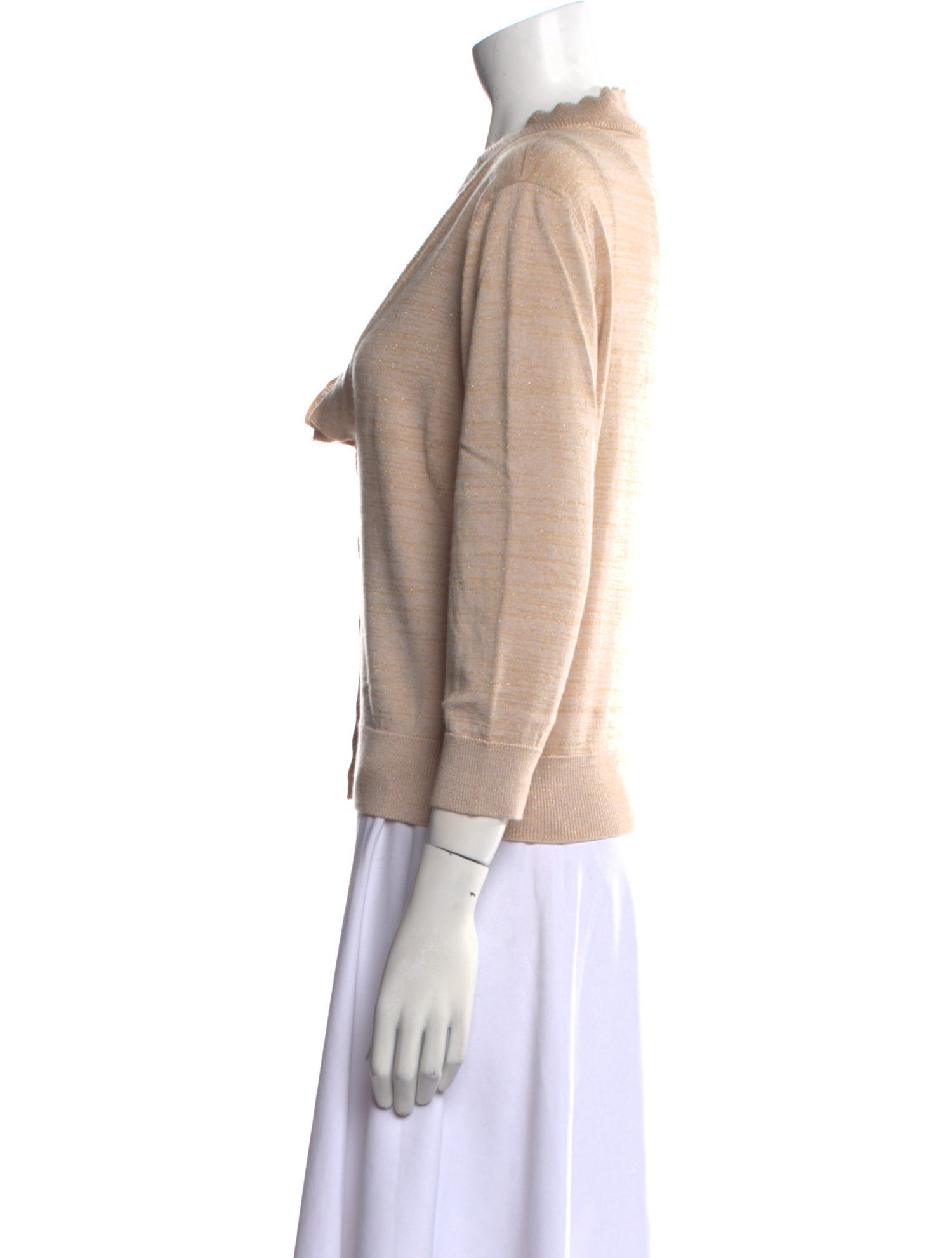 Leggiadro V-Neck Sweater