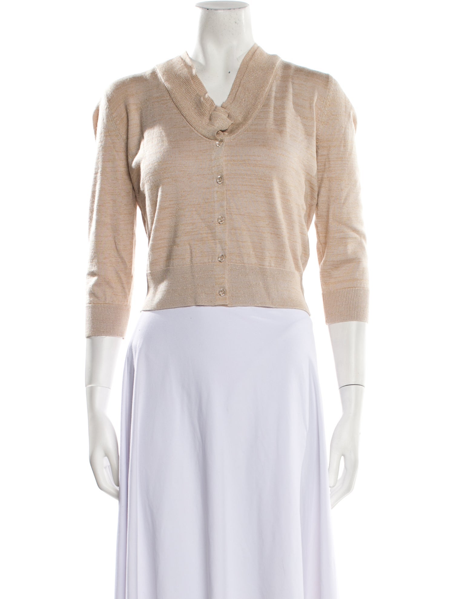 Leggiadro V-Neck Sweater