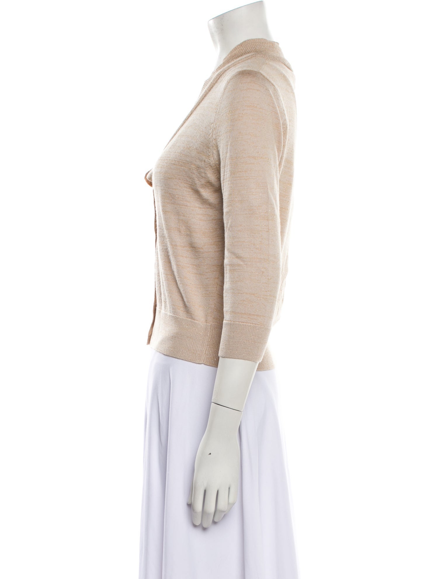 Leggiadro V-Neck Sweater