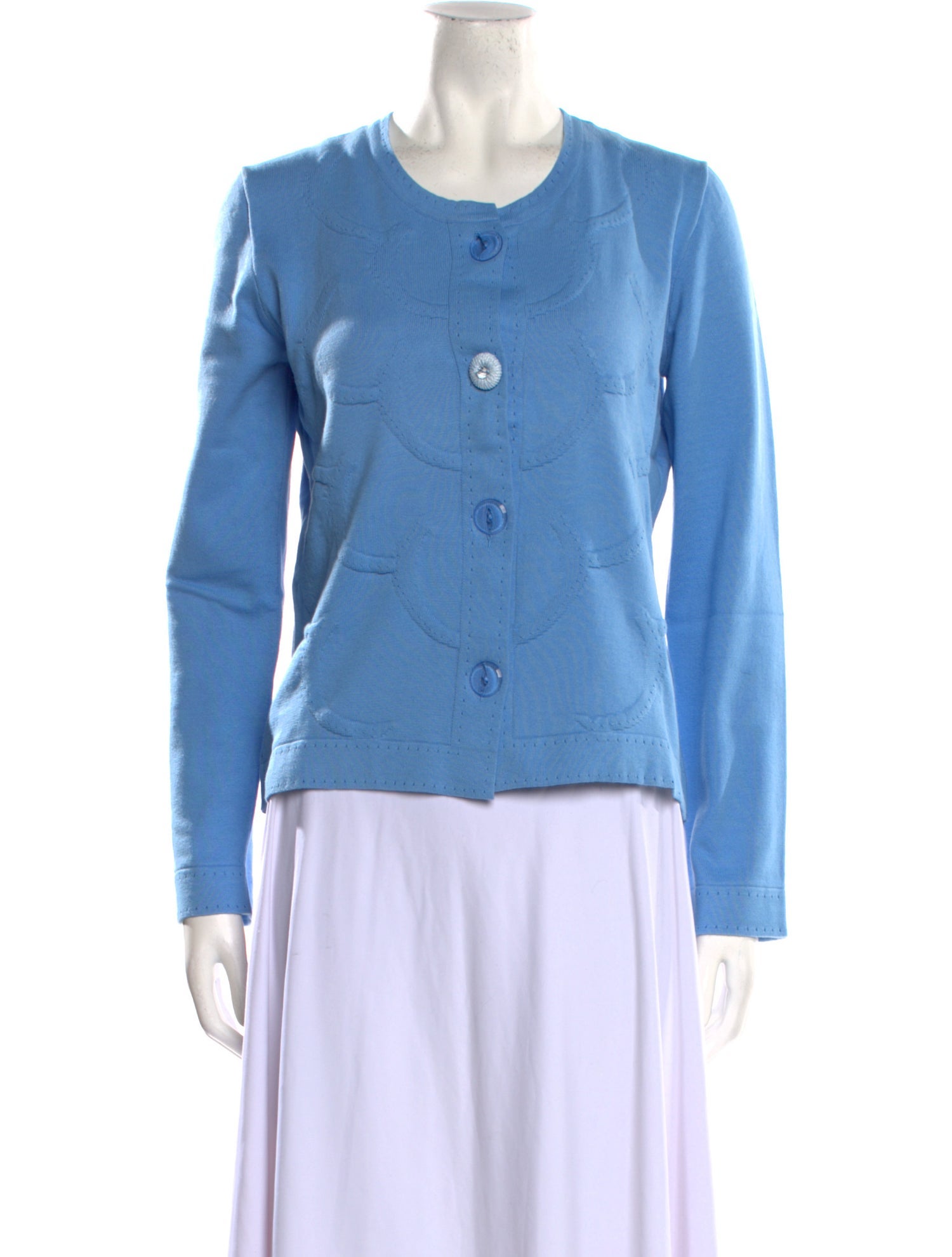 Leggiadro Crew Neck Sweater