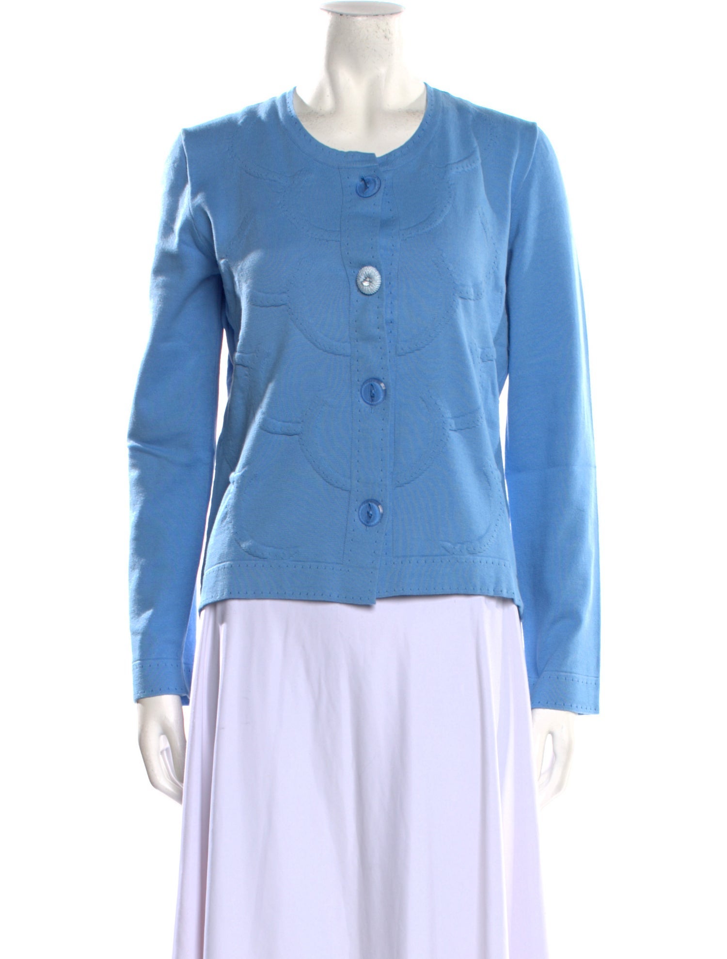 Leggiadro Scoop Neck Sweater