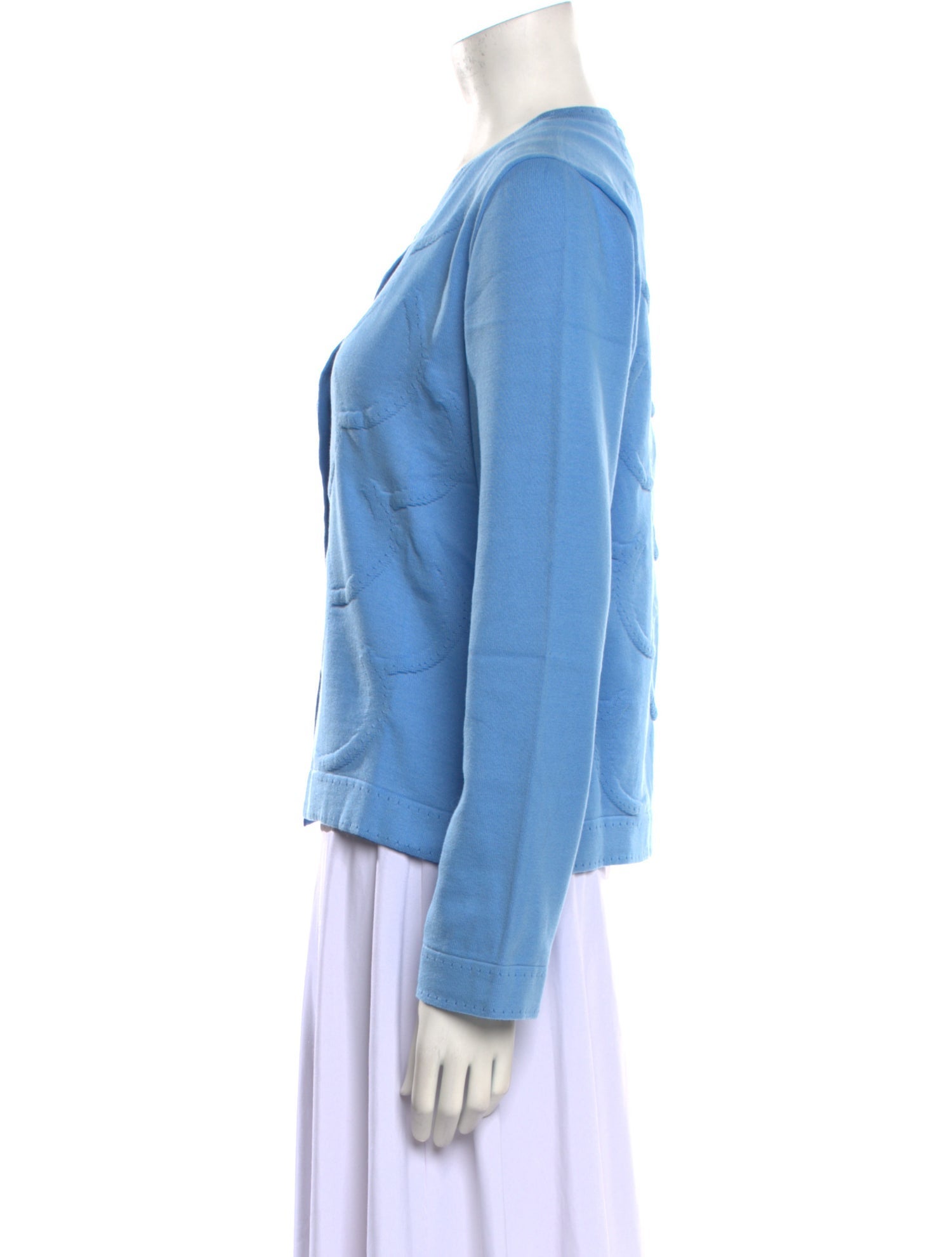 Leggiadro Scoop Neck Sweater