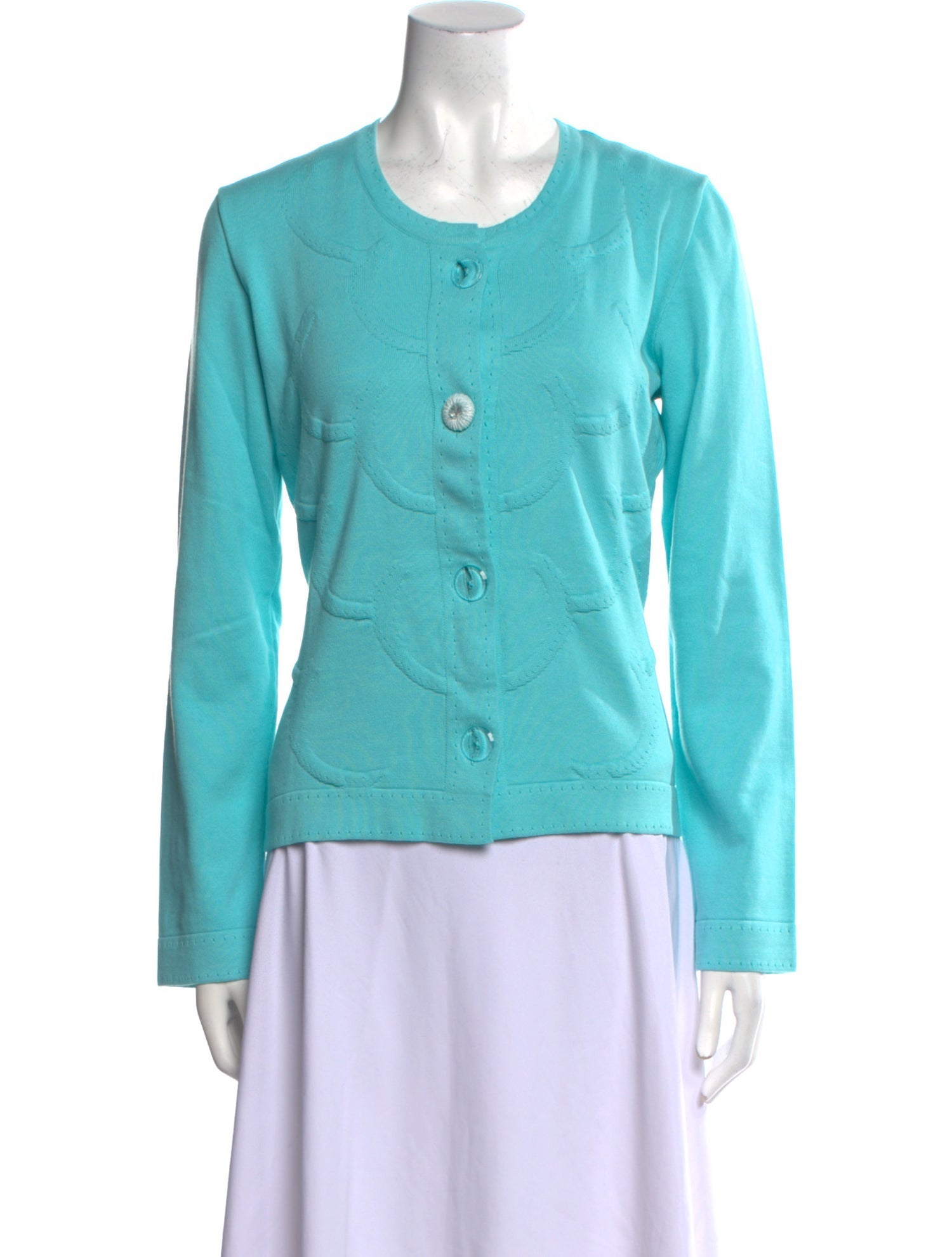 Leggiadro Scoop Neck Sweater