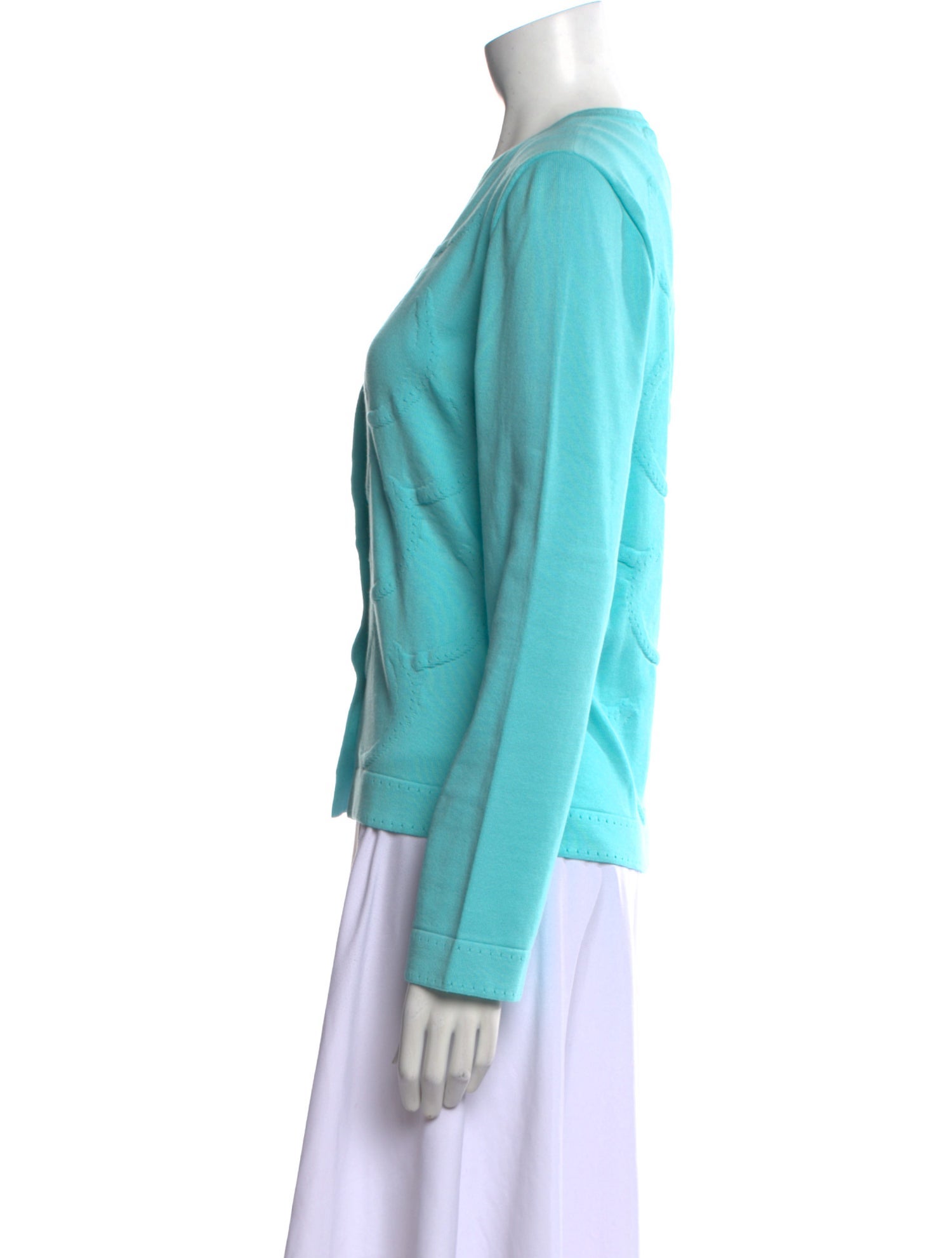 Leggiadro Scoop Neck Sweater