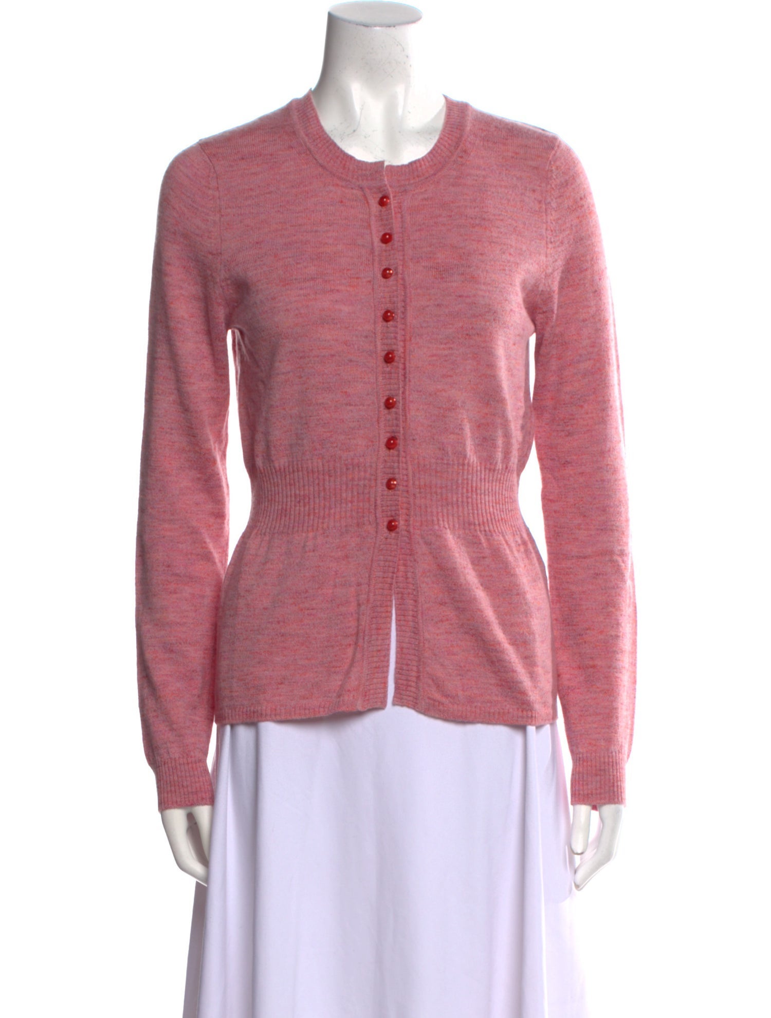 Leggiadro Cashmere Scoop Neck Sweater