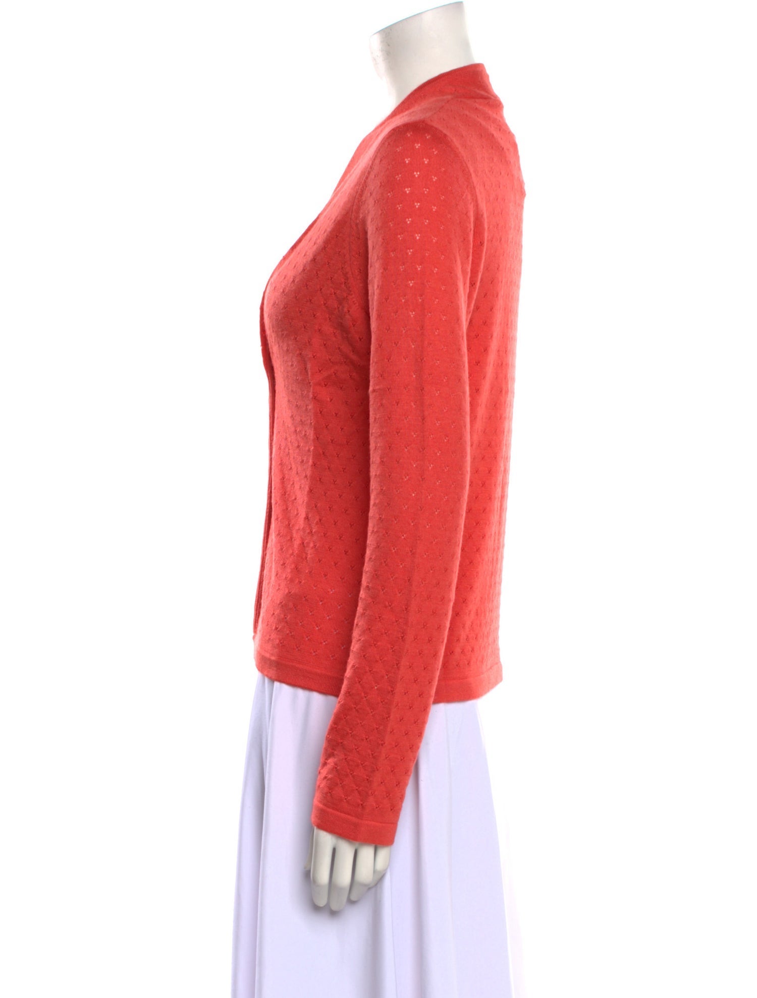 Leggiadro V-Neck Sweater w/ Tags