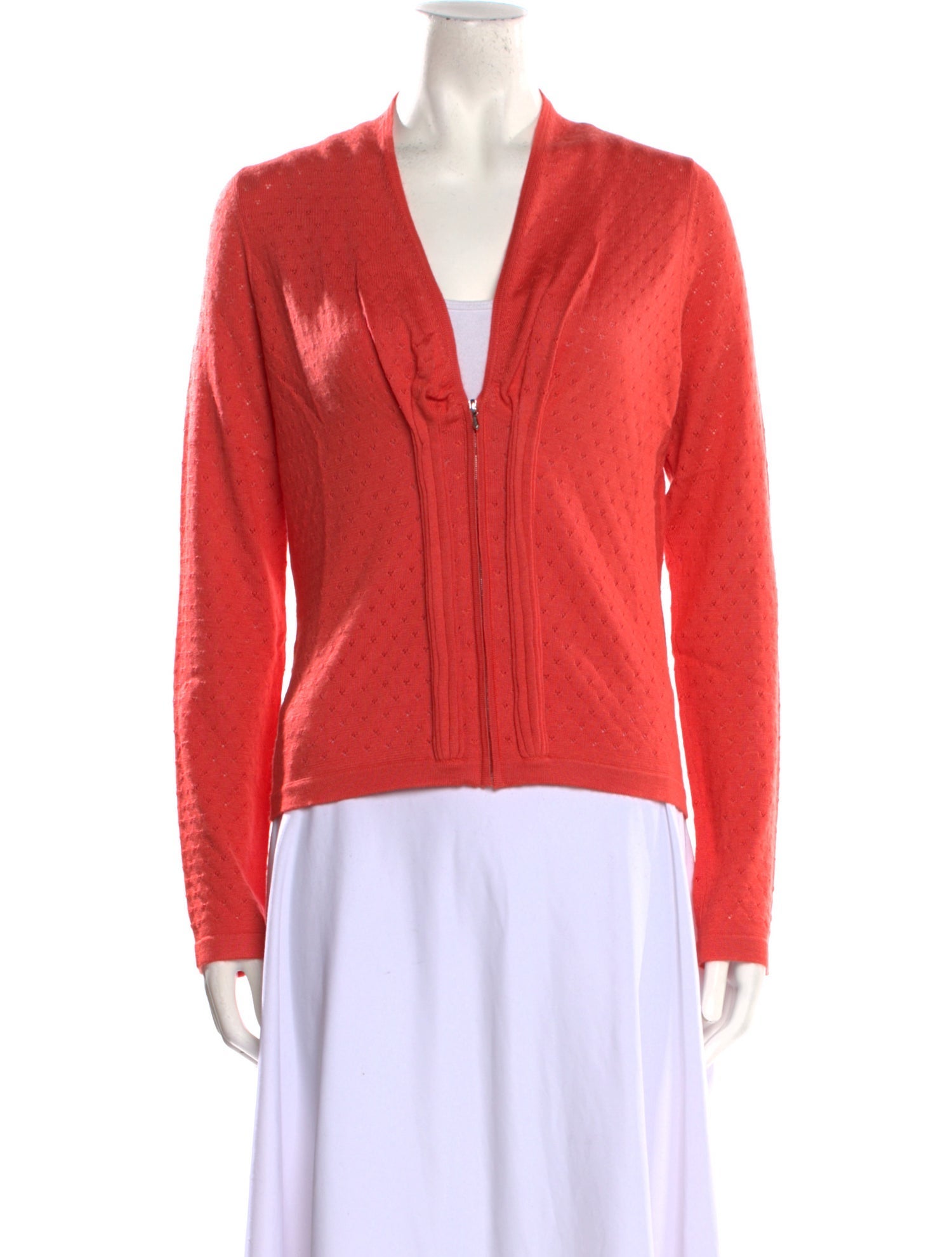 Leggiadro V-Neck Sweater w/ Tags