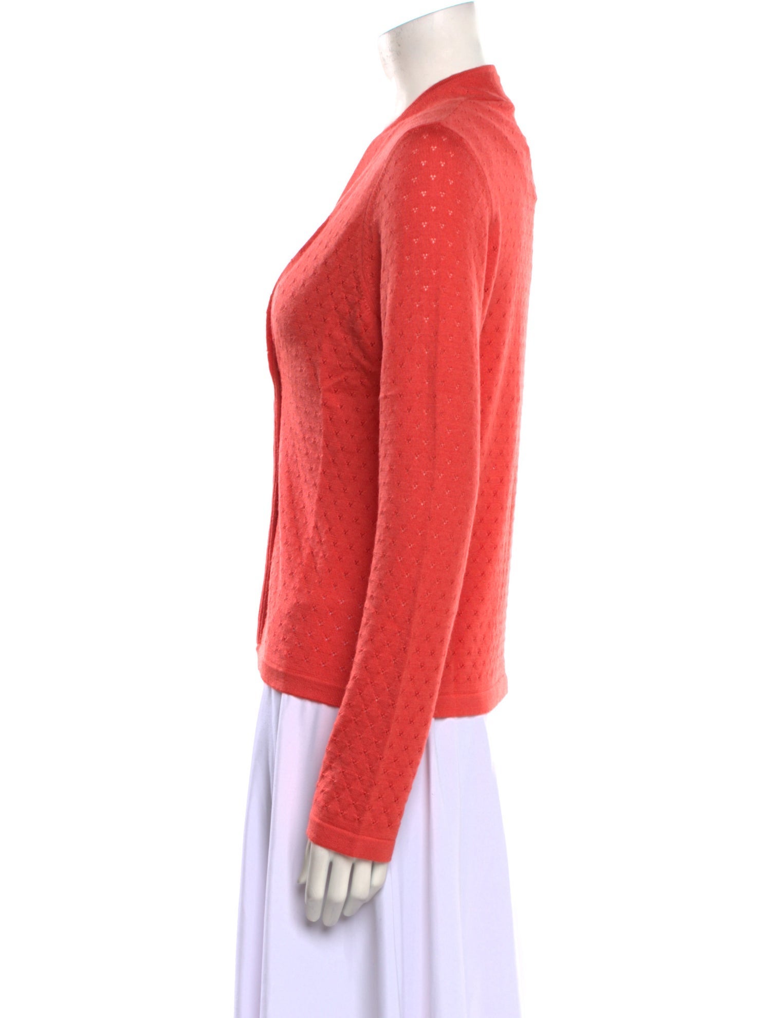 Leggiadro V-Neck Sweater w/ Tags