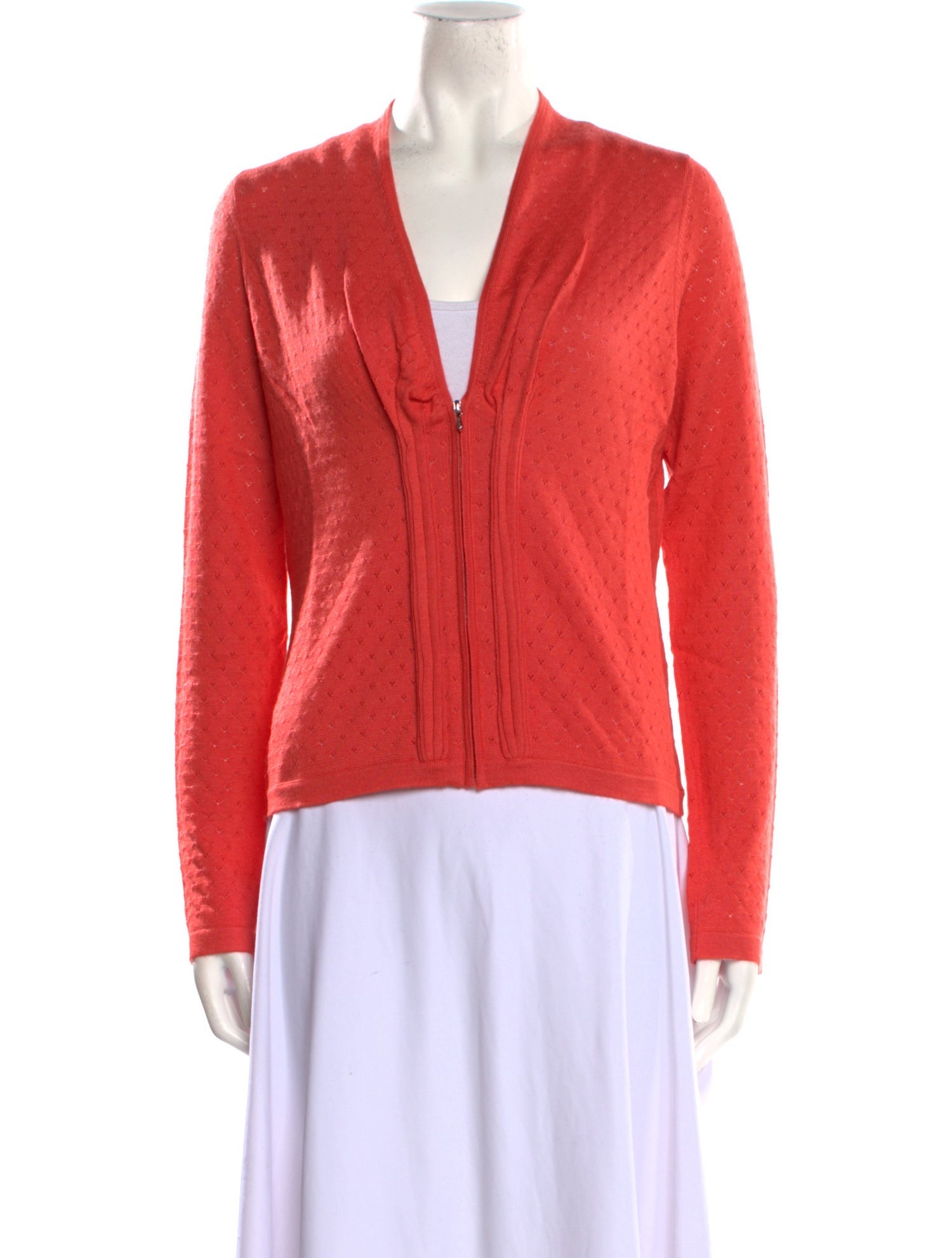 Leggiadro V-Neck Sweater w/ Tags