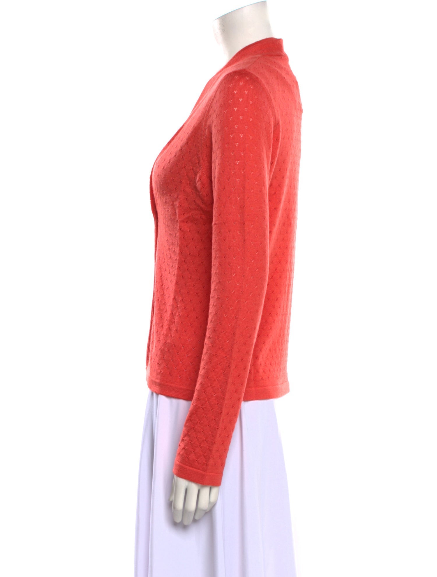 Leggiadro V-Neck Sweater w/ Tags