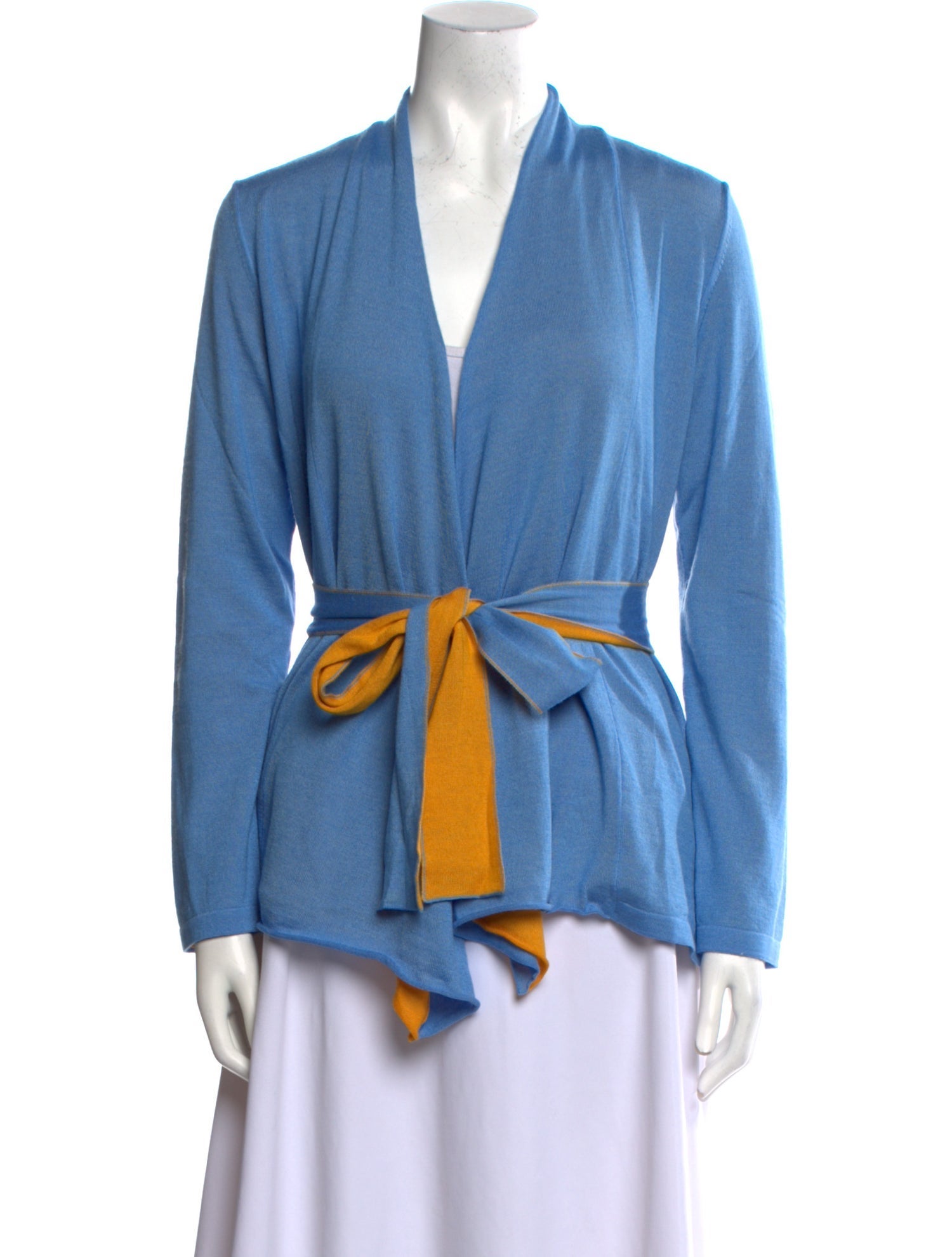 Leggiadro V-Neck Sweater w/ Tags