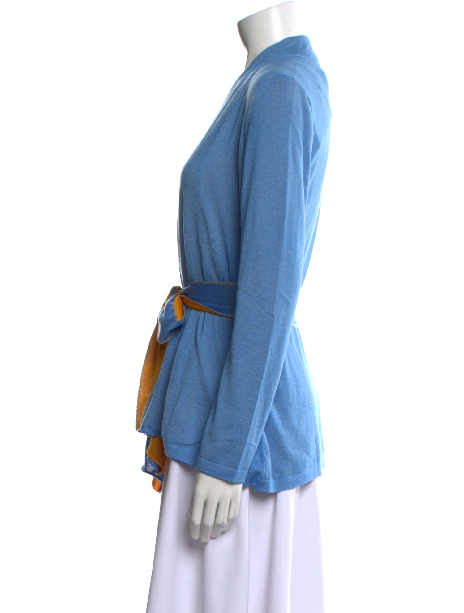 Leggiadro V-Neck Sweater w/ Tags