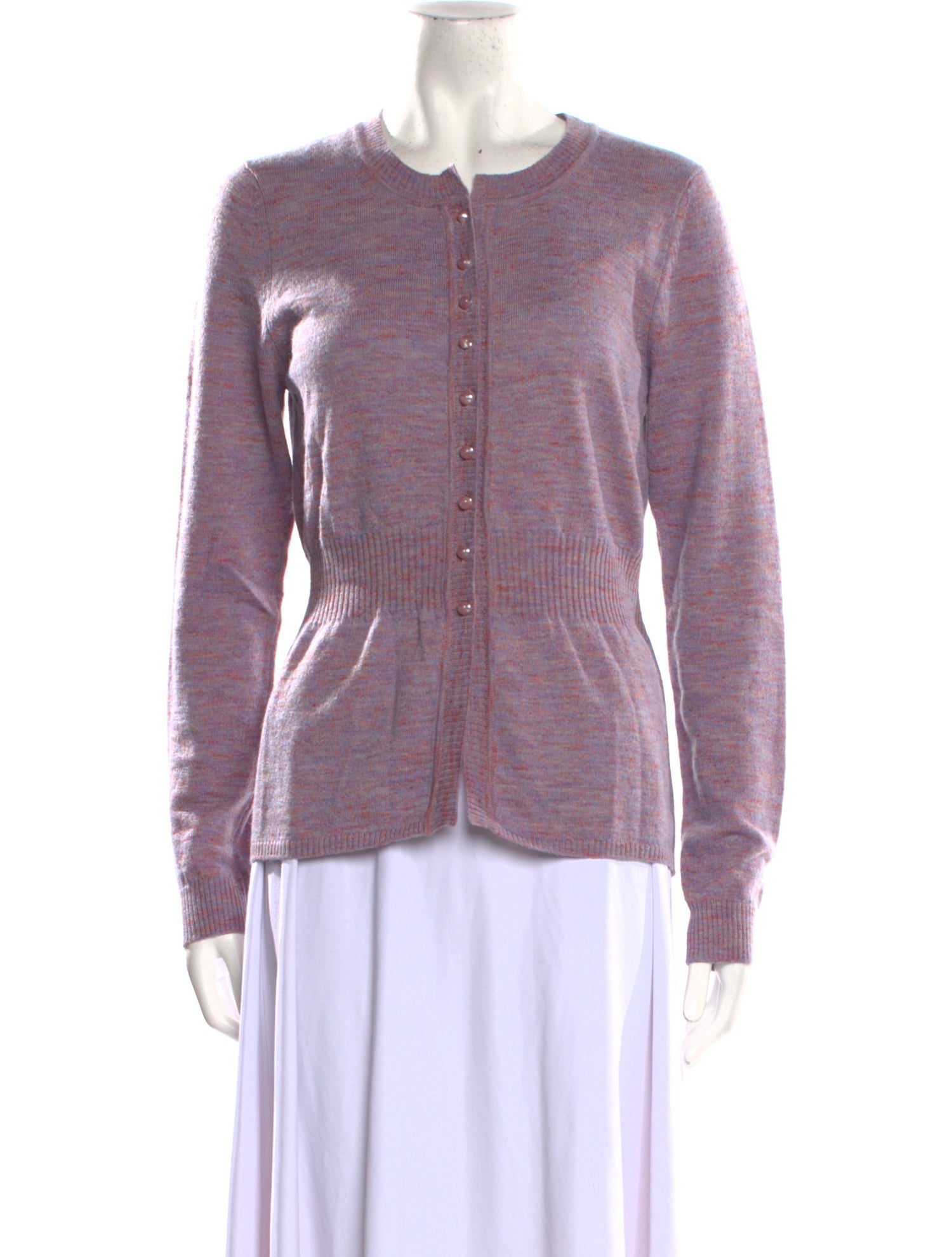 Leggiadro Scoop Neck Sweater w/ Tags