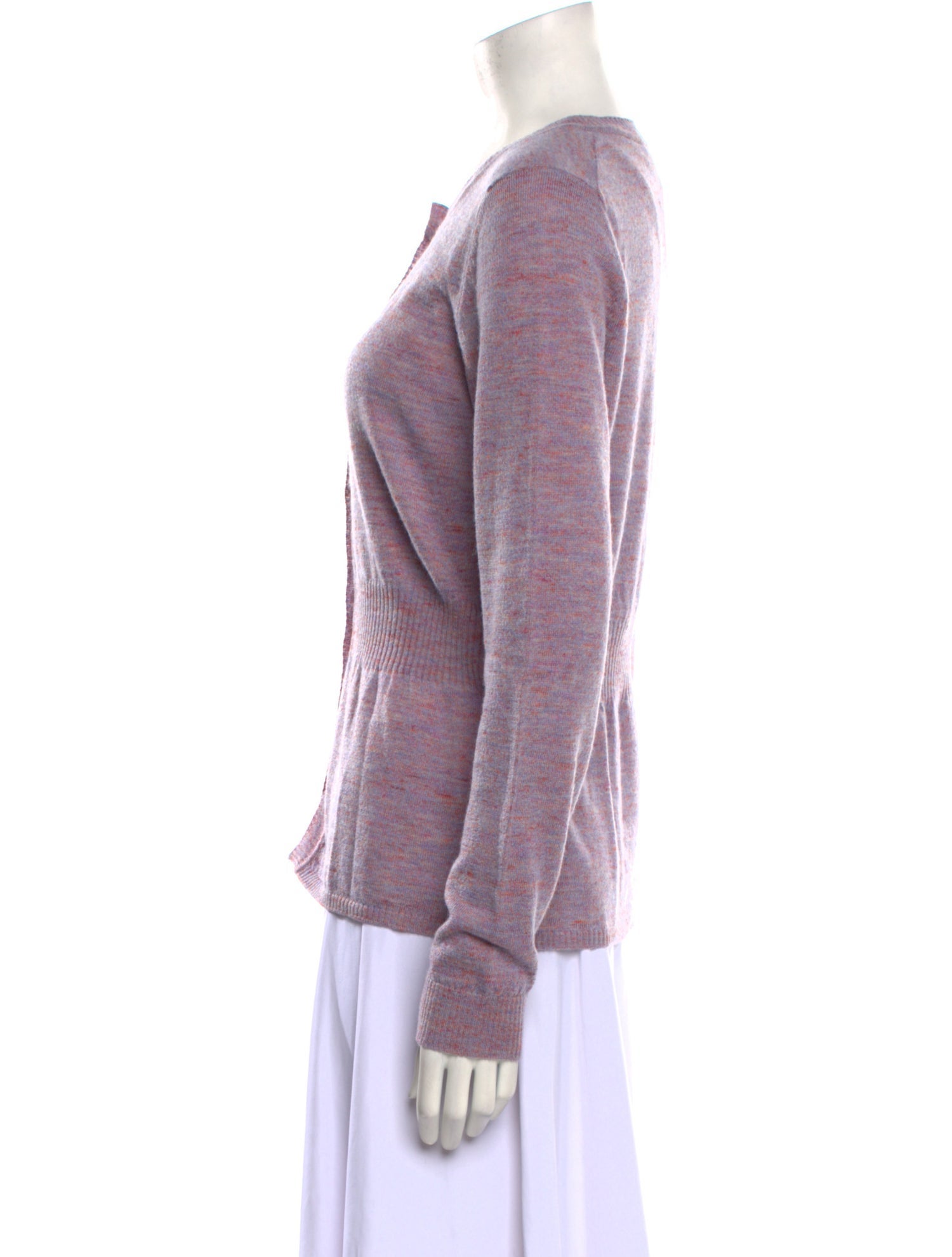 Leggiadro Scoop Neck Sweater w/ Tags