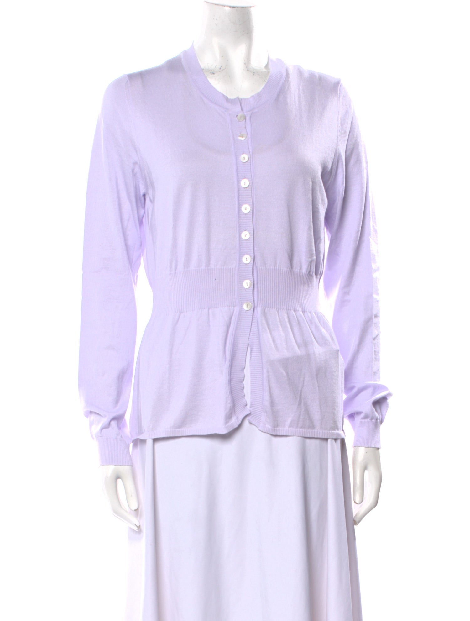 Leggiadro Crew Neck Sweater