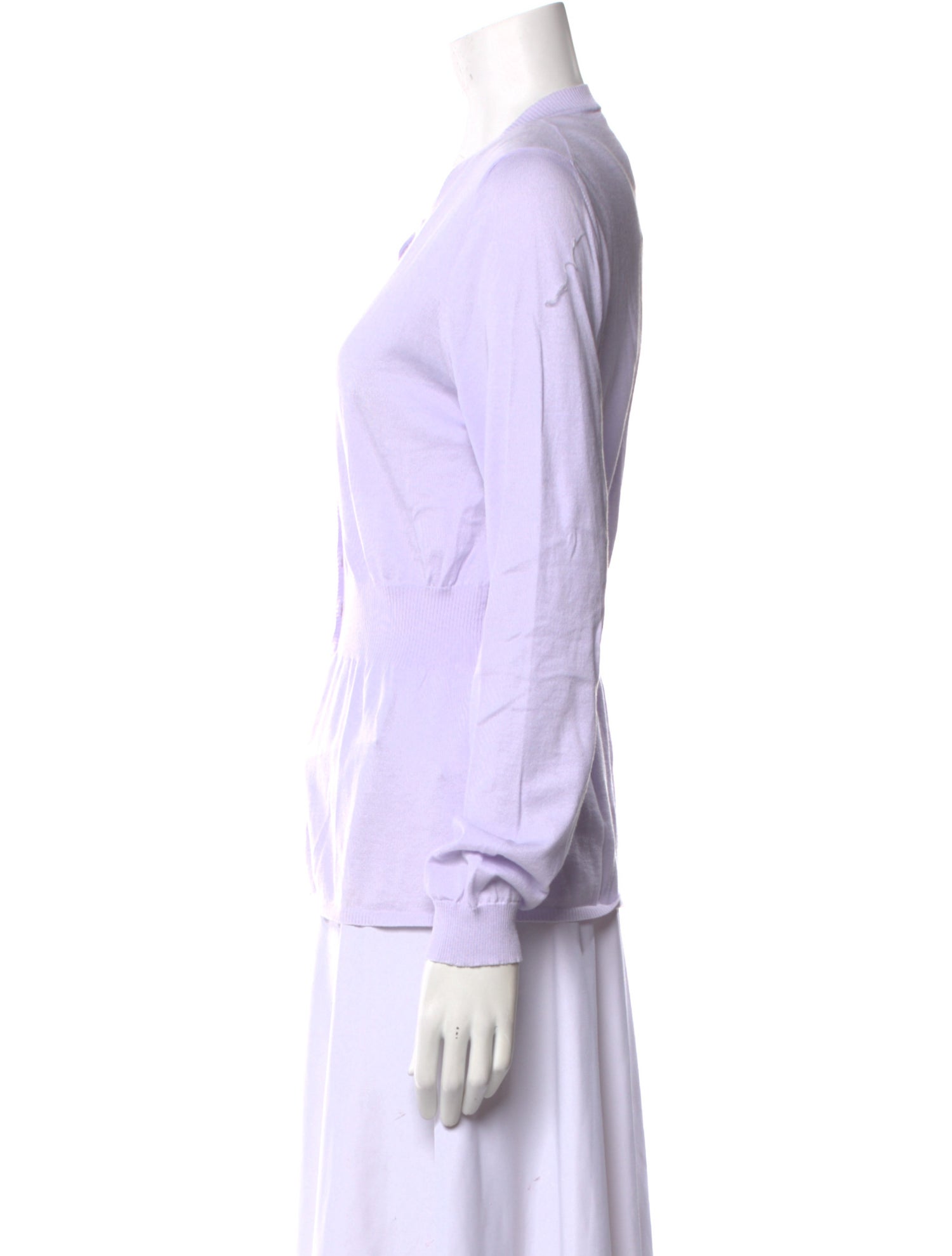 Leggiadro Crew Neck Sweater