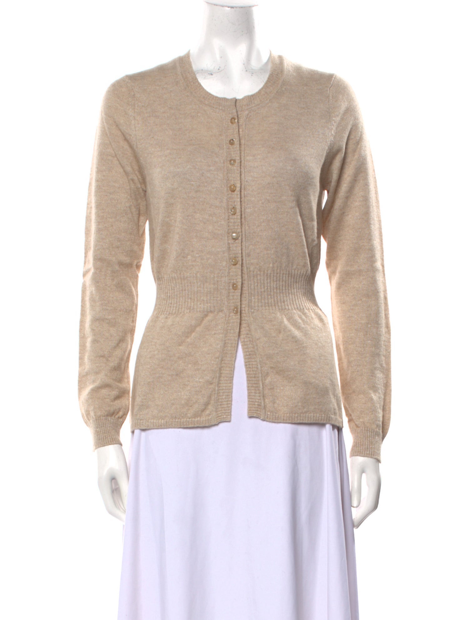 Leggiadro Crew Neck Sweater