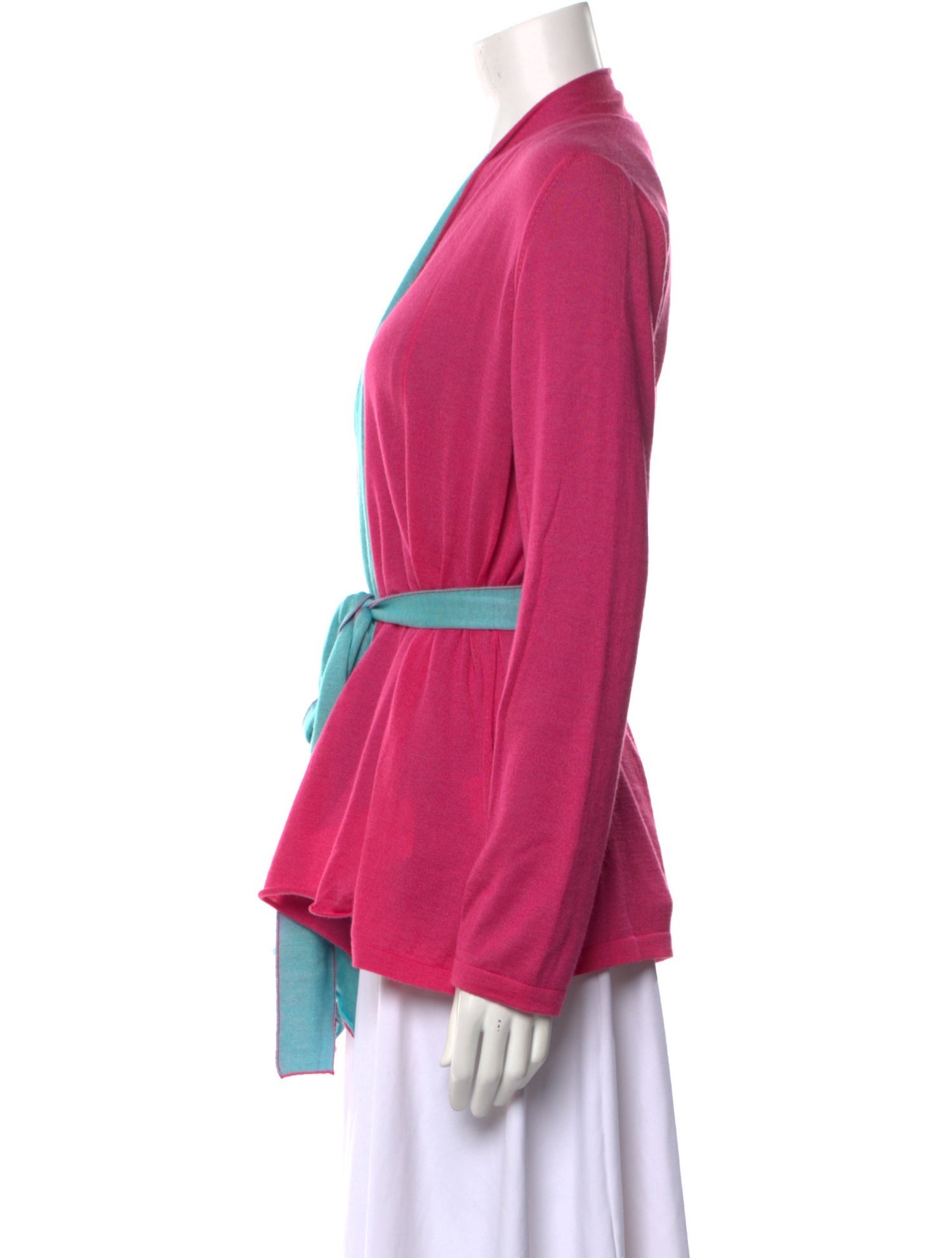 Leggiadro Cashmere V-Neck Sweater