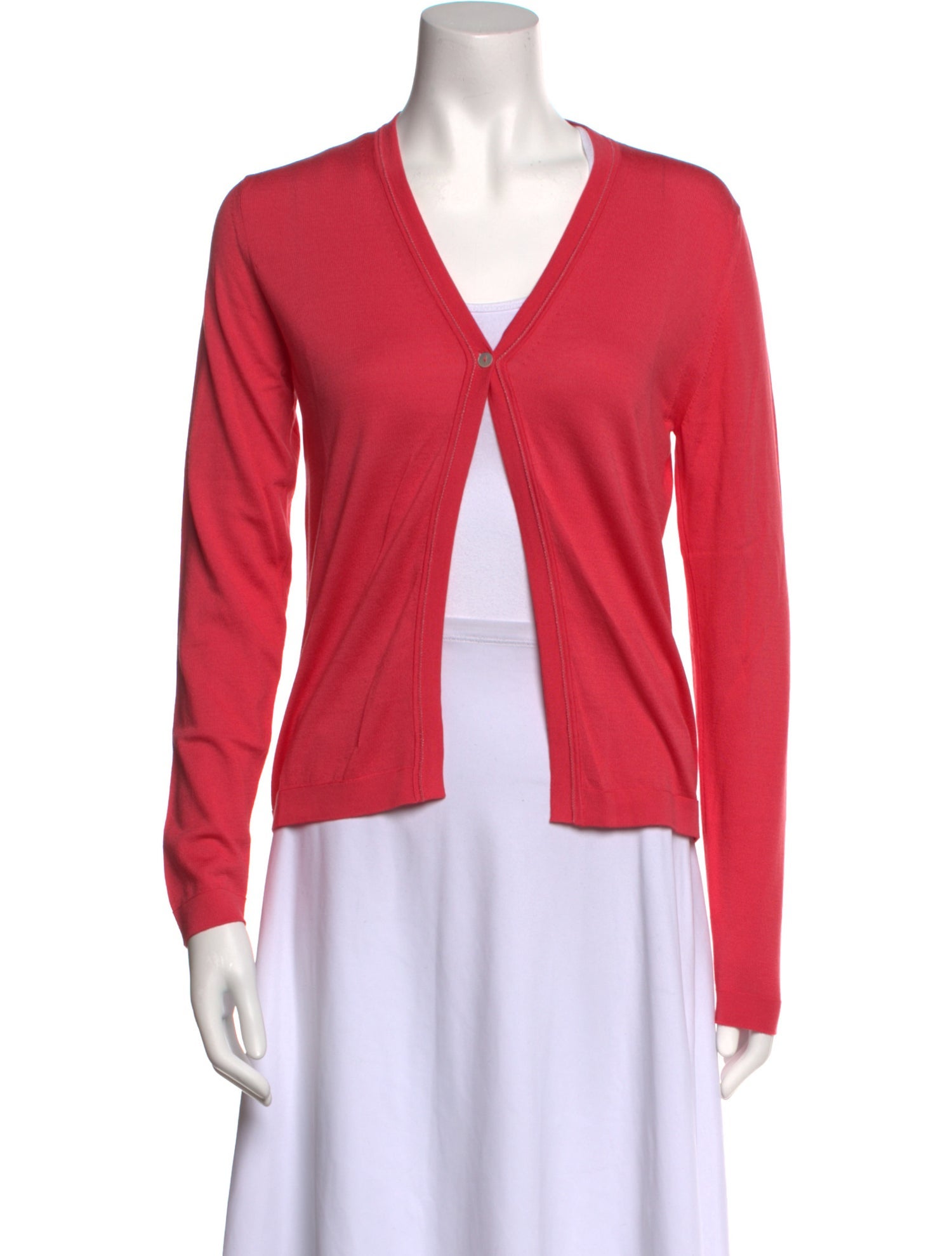 Leggiadro V-Neck Sweater