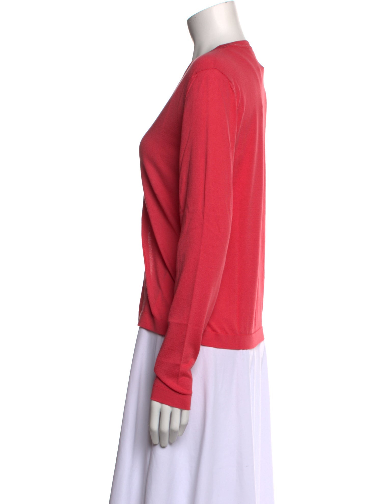 Leggiadro V-Neck Sweater