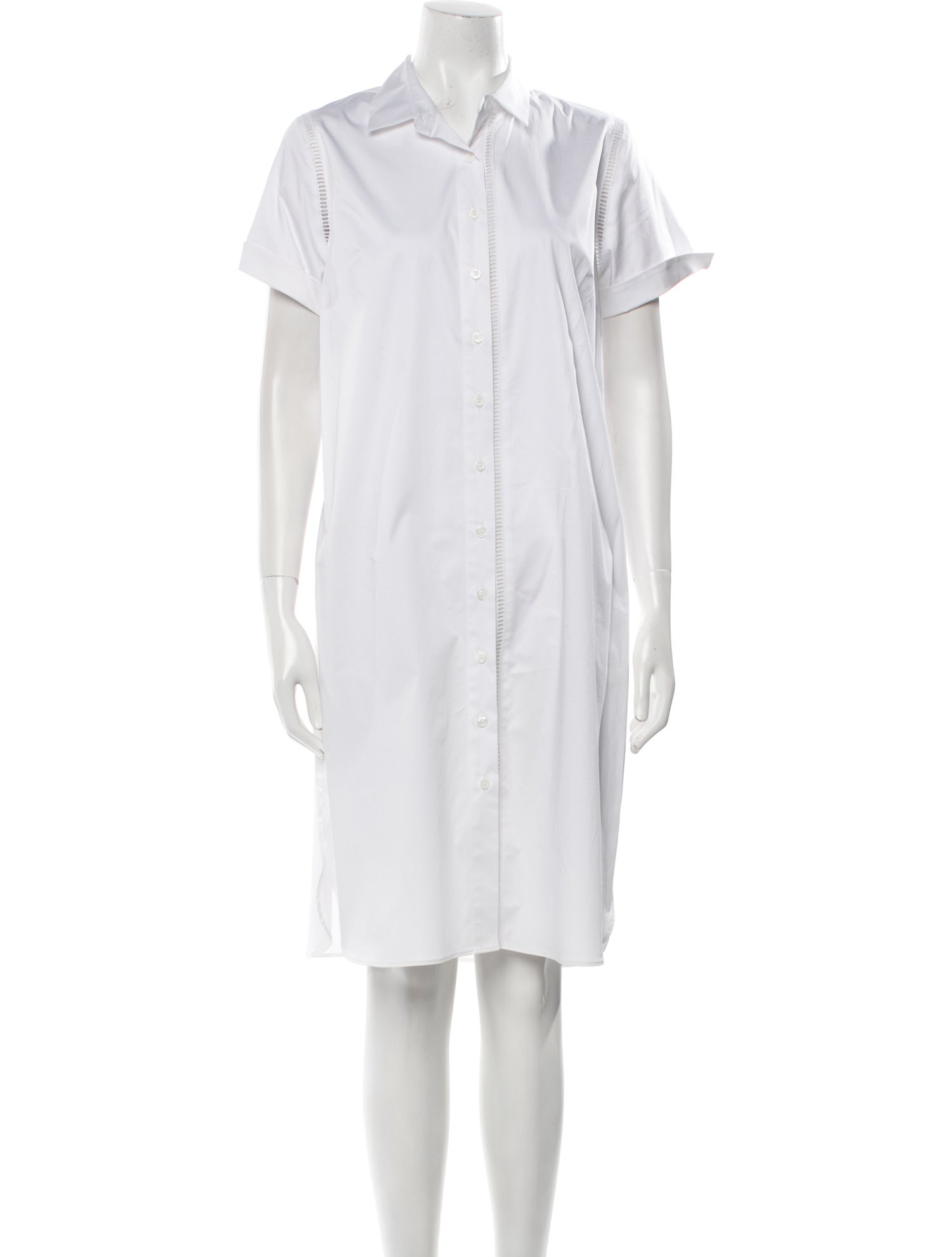 Leggiadro Knee-Length Dress