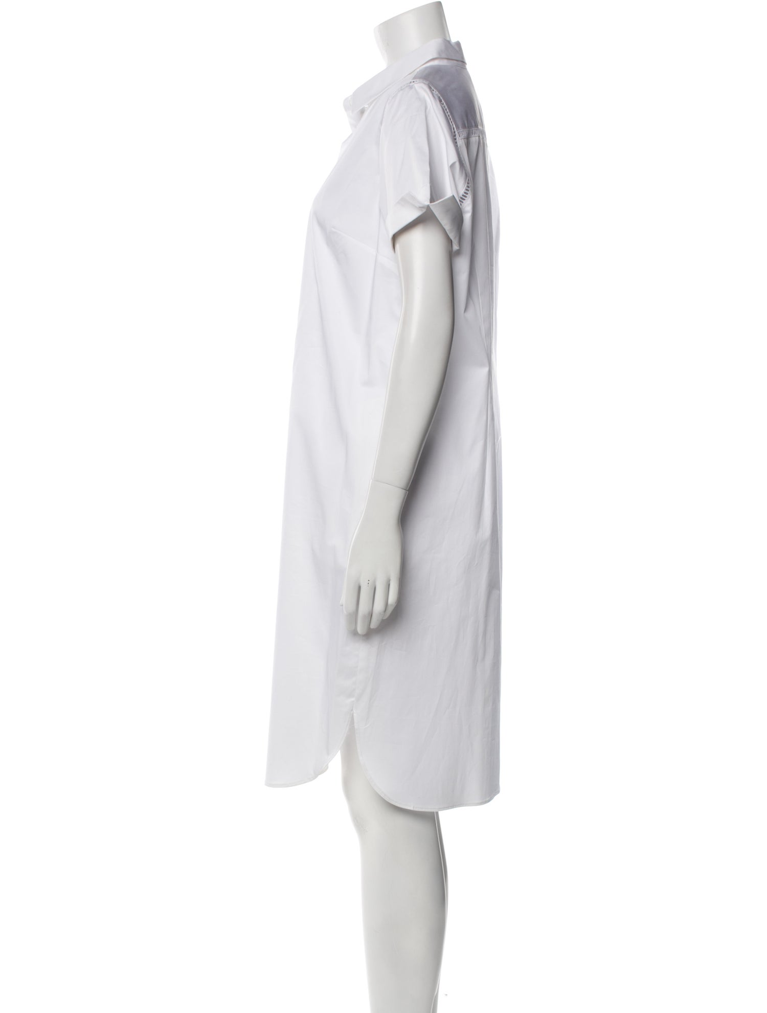 Leggiadro Mini Dress