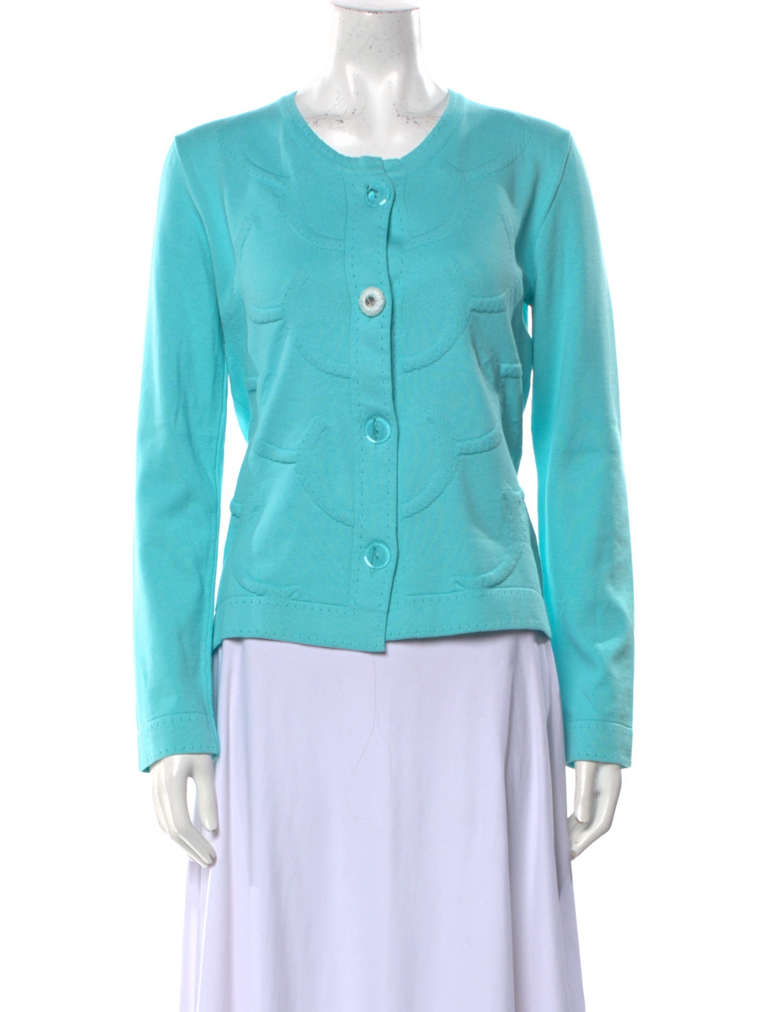 Leggiadro Crew Neck Sweater