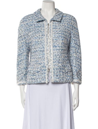 Leggiadro Patterned Jacket