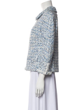 Leggiadro Patterned Jacket