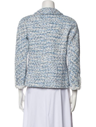 Leggiadro Patterned Jacket