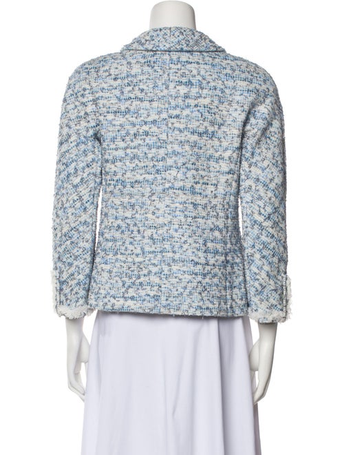 Leggiadro Patterned Jacket